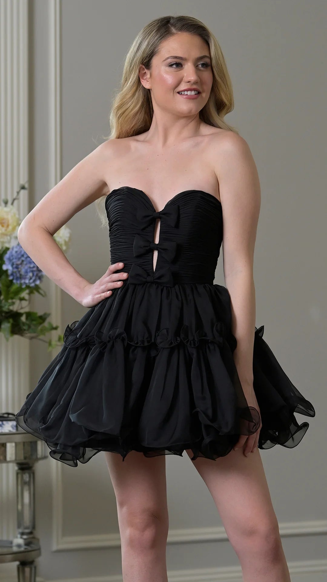 Colors Dress 3993