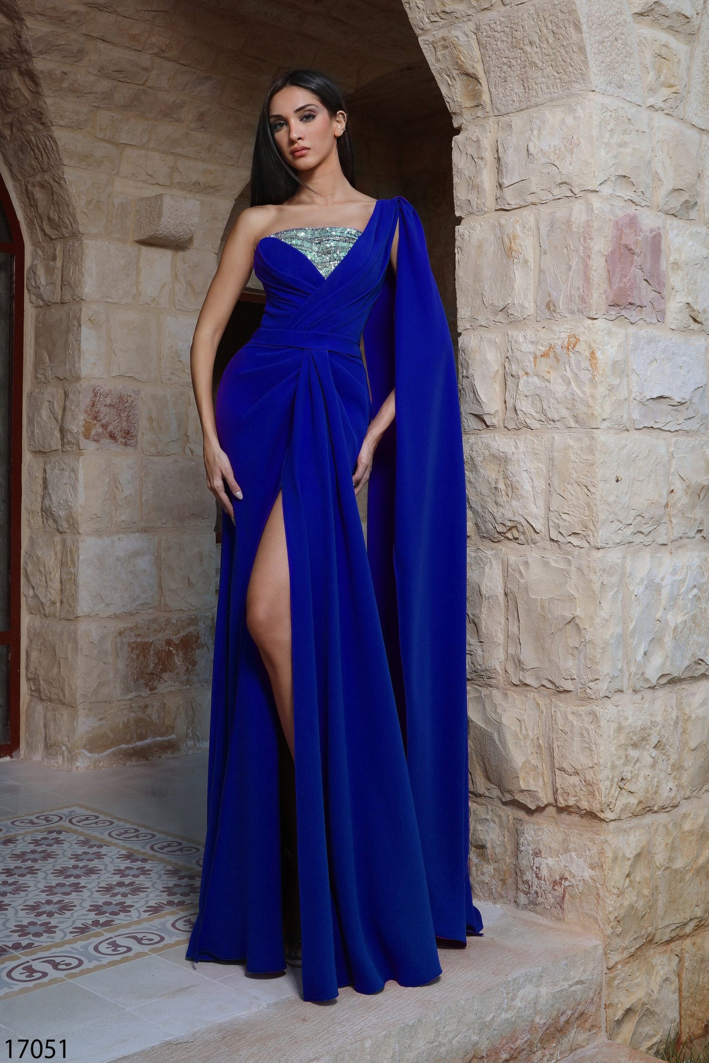 Azzure Couture 17051
