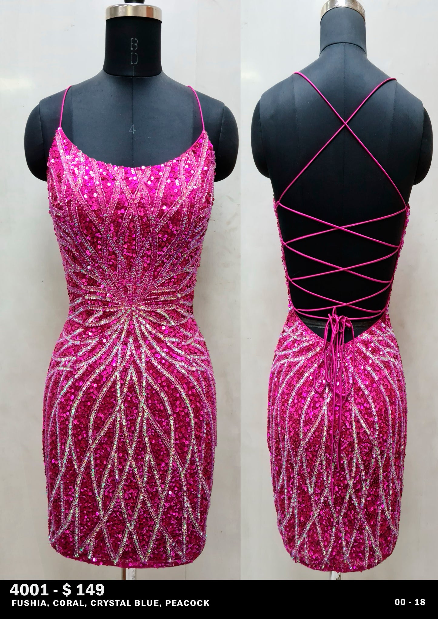 Primavera Couture 4001
