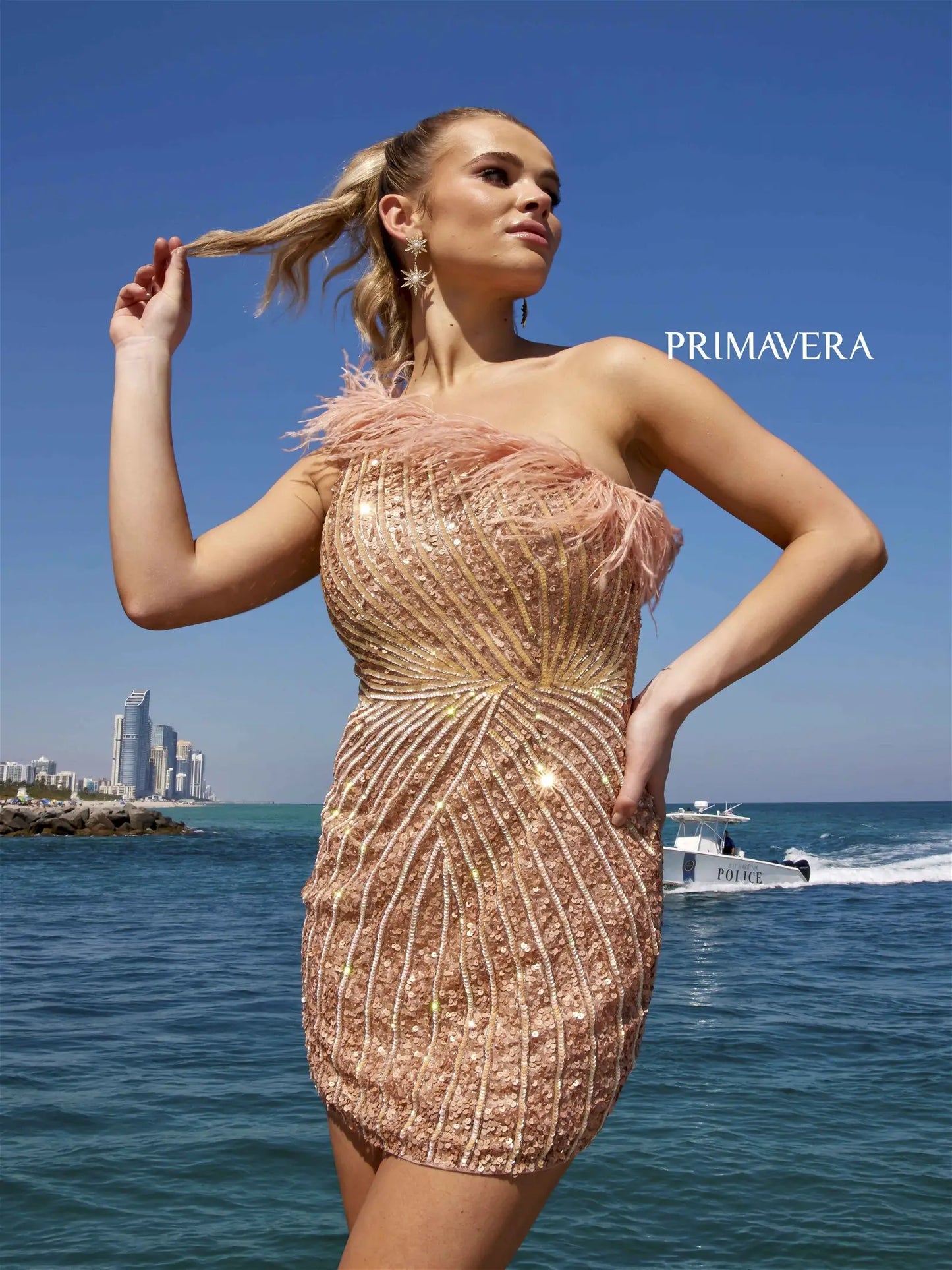 Primavera Couture 4002