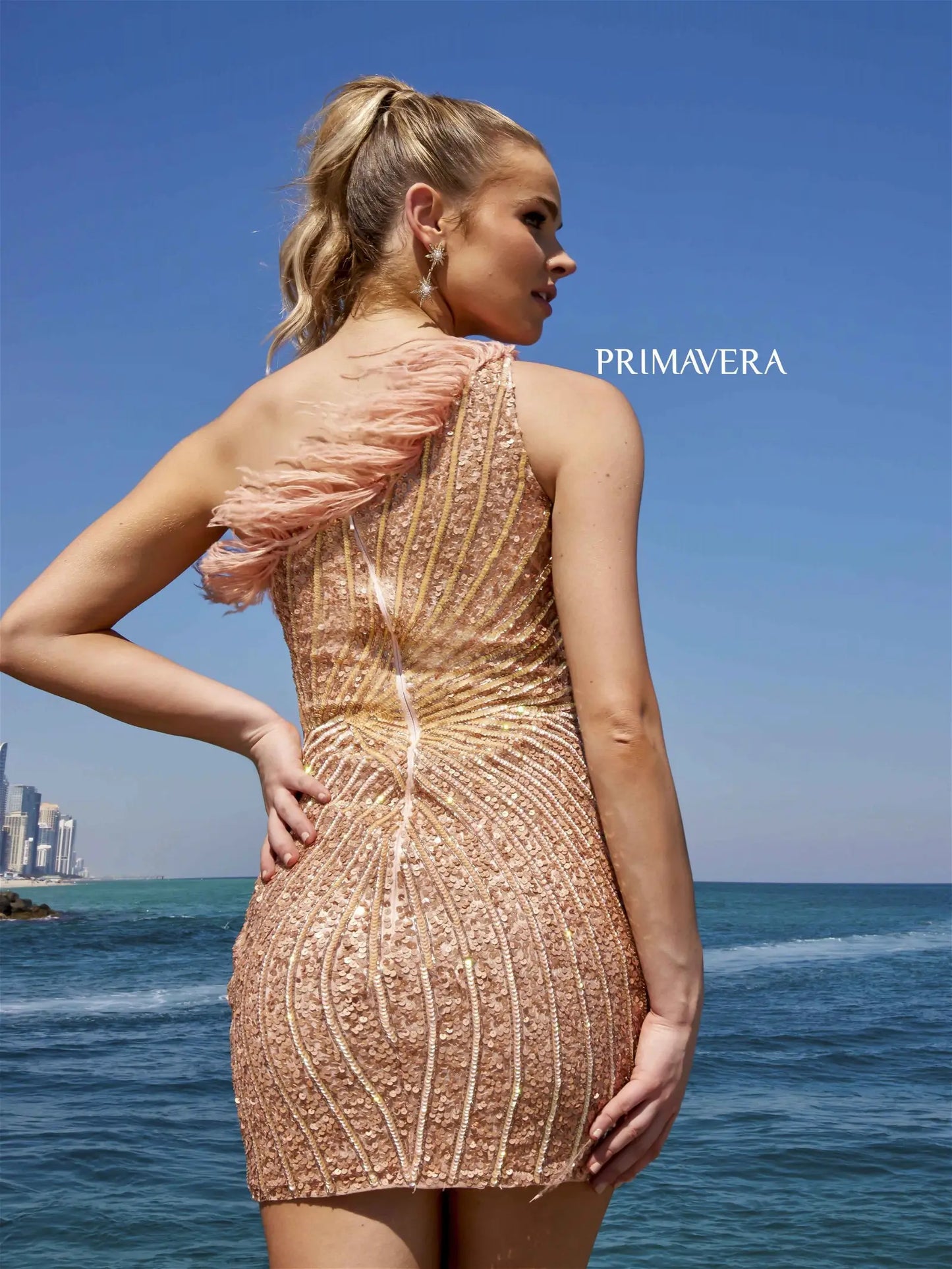 Primavera Couture 4002