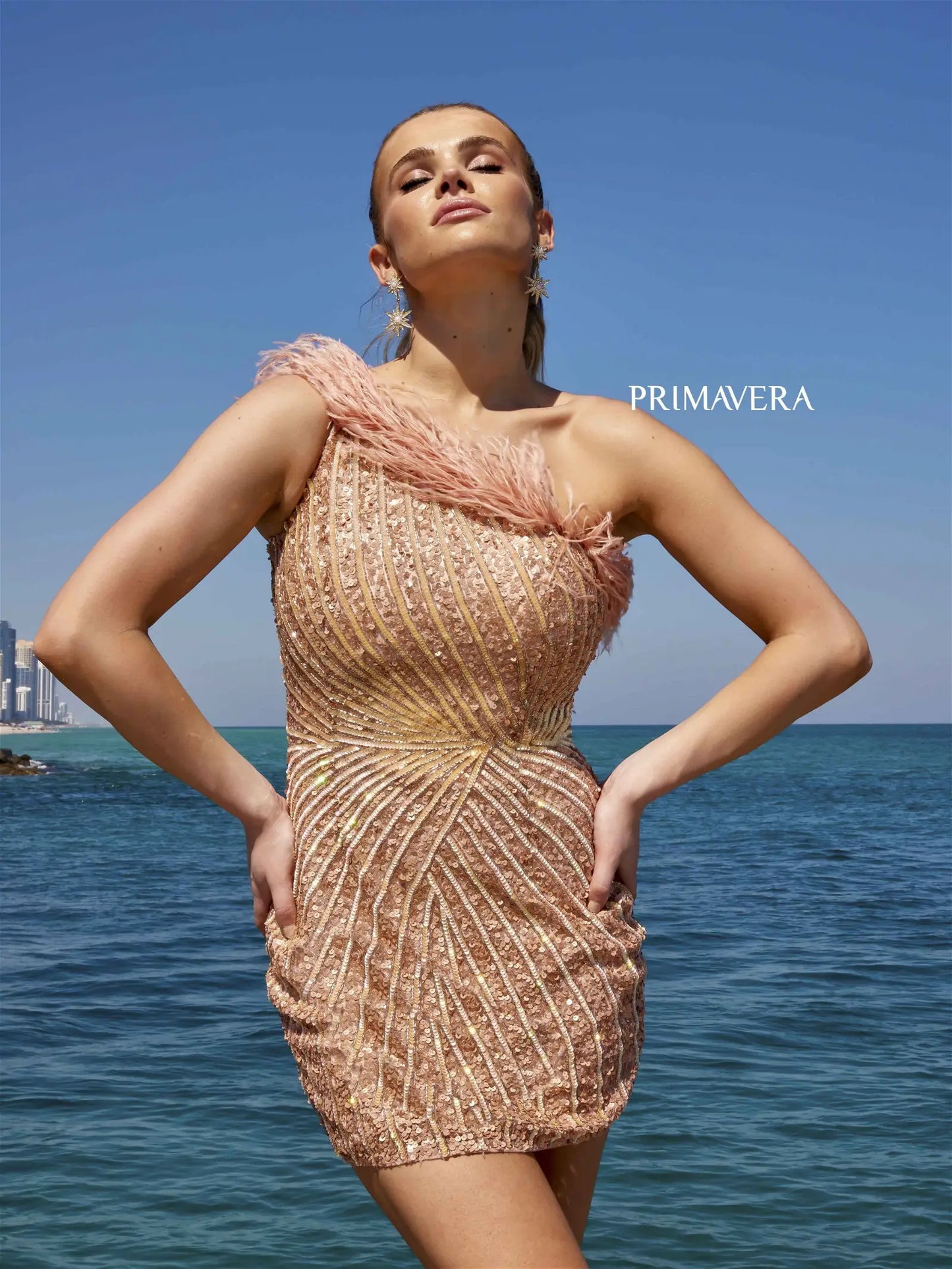 Primavera Couture 4002