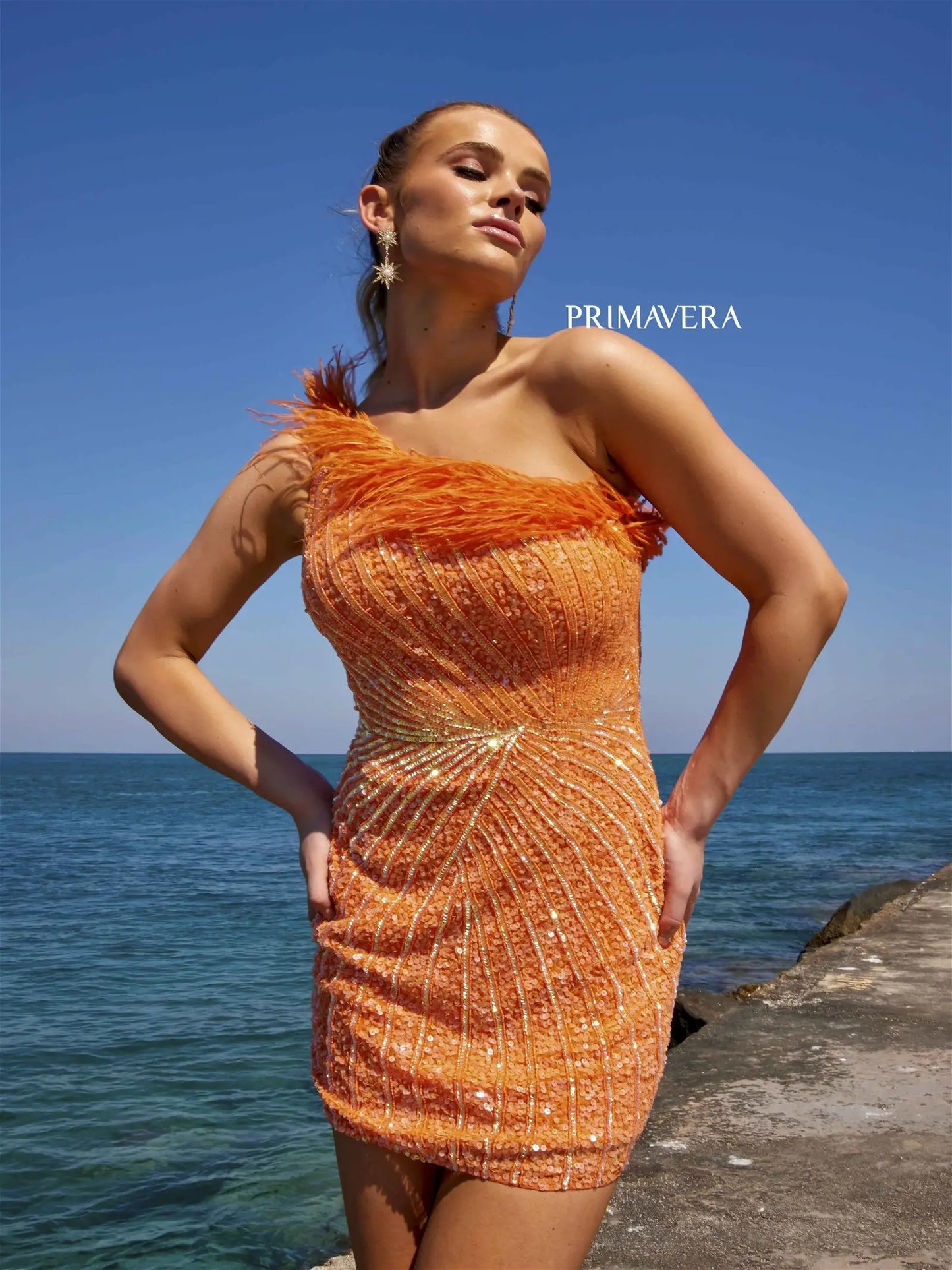 Primavera Couture 4002