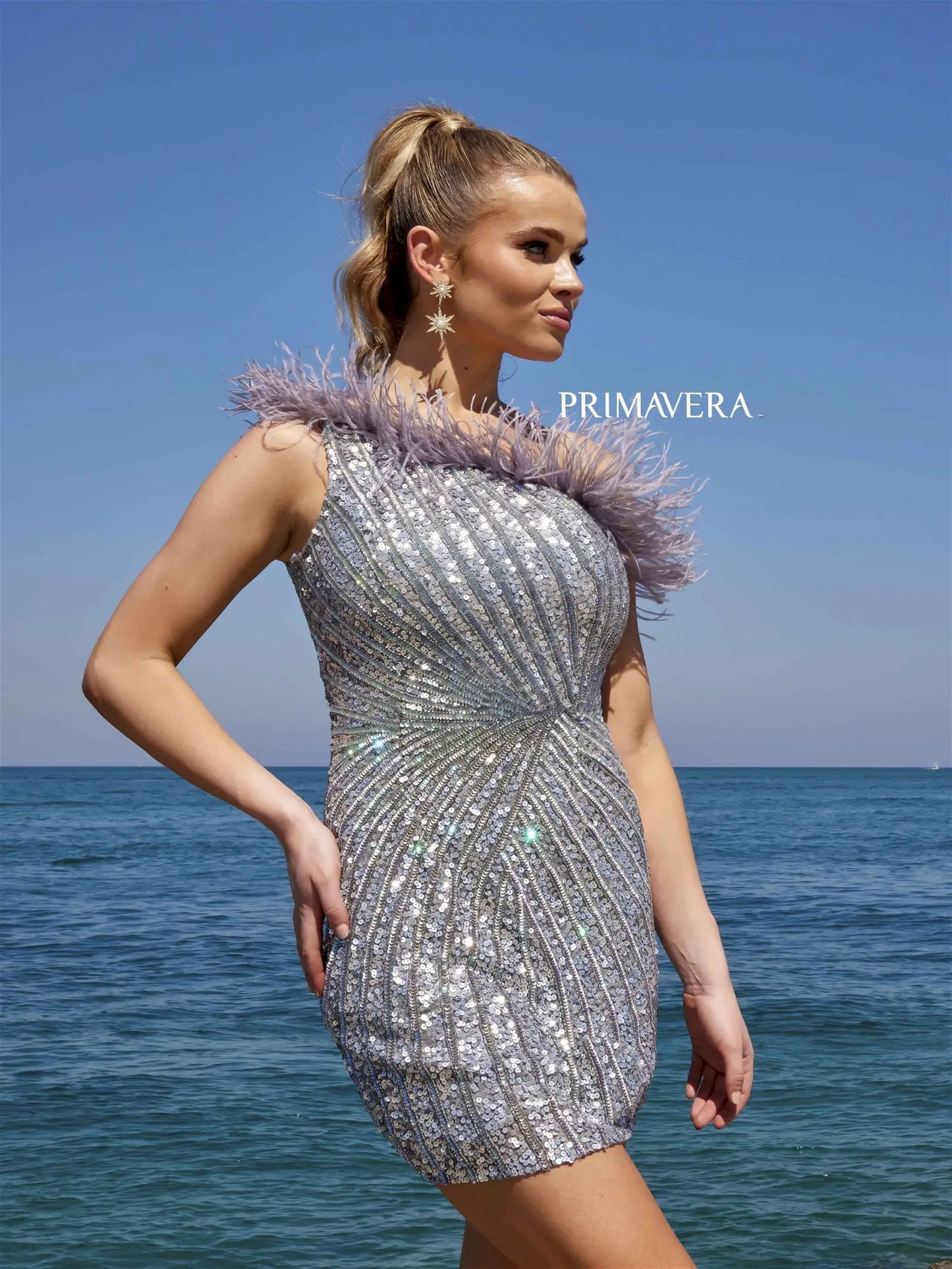 Primavera Couture 4002