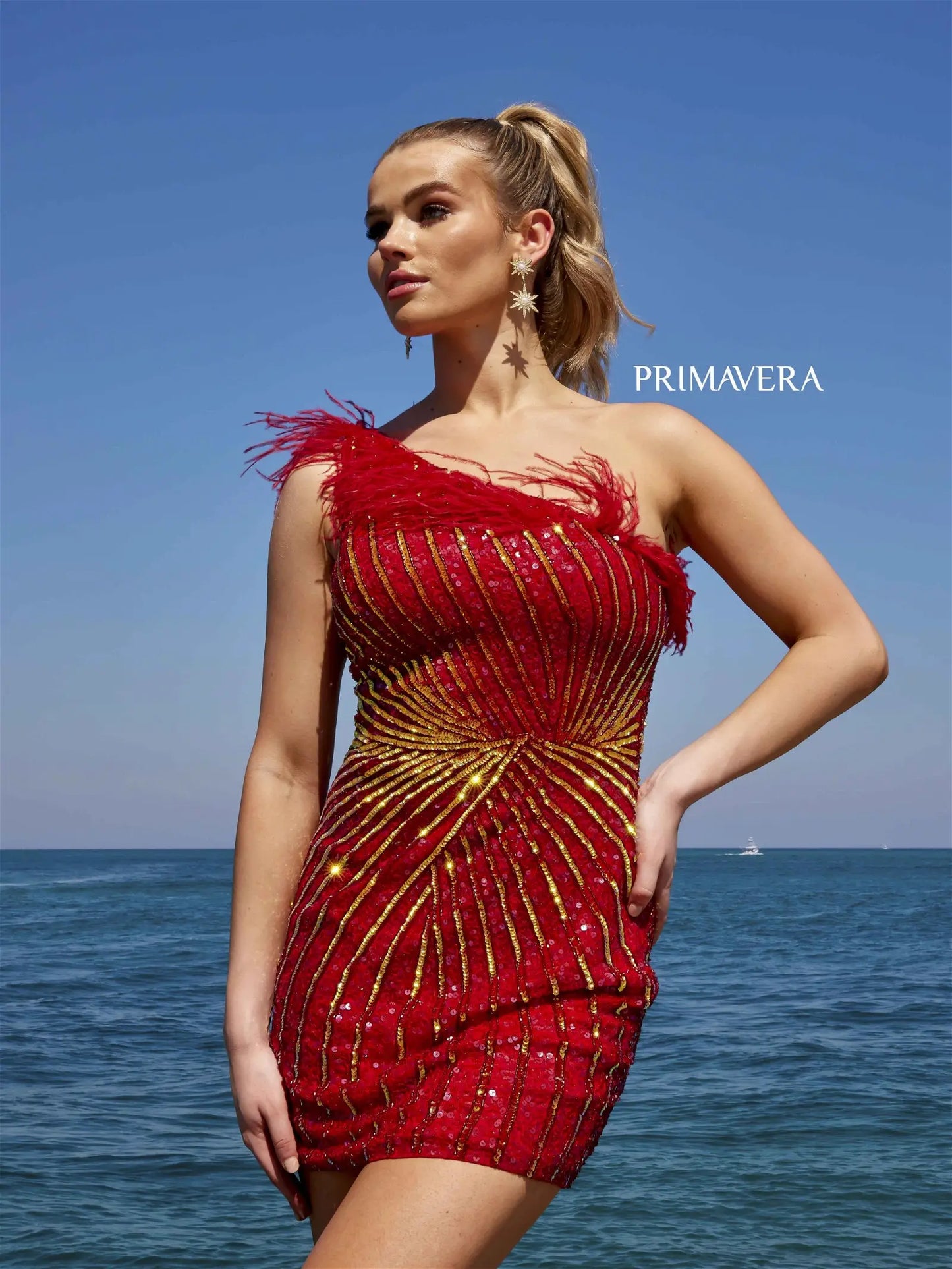 Primavera Couture 4002