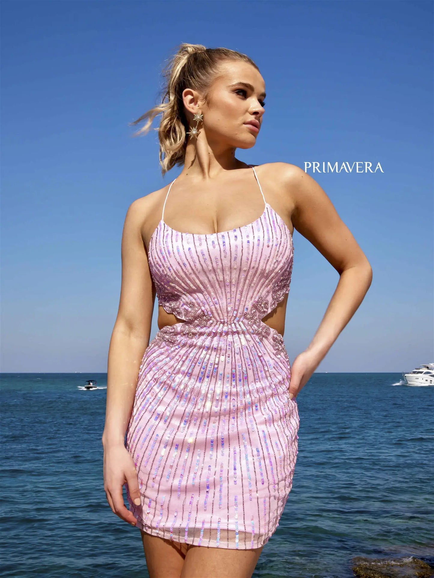 Primavera Couture 4025