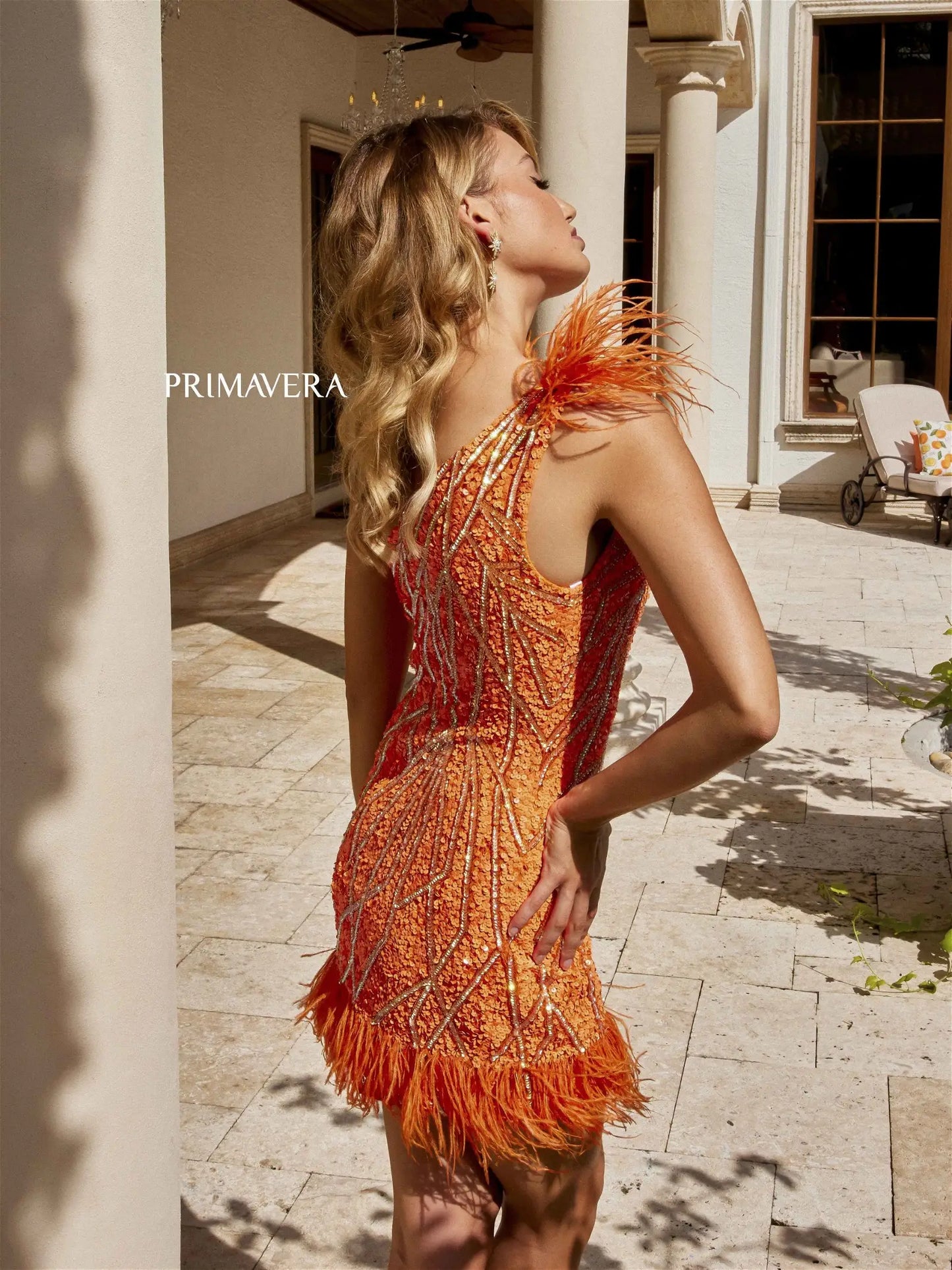 Primavera Couture 4029