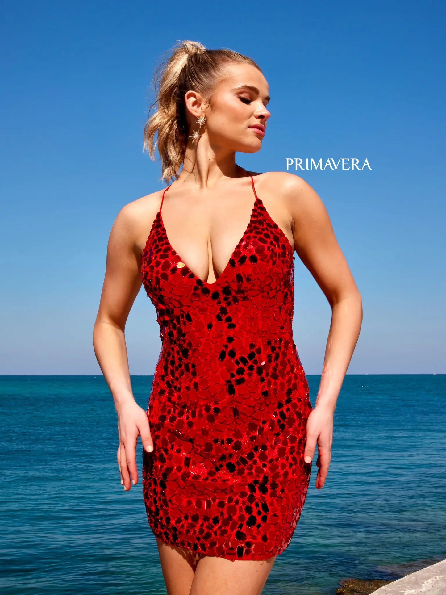 Primavera Couture 4056