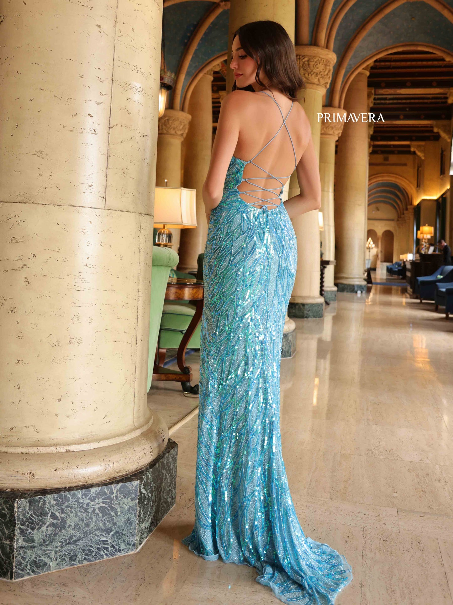 Primavera Couture 4121