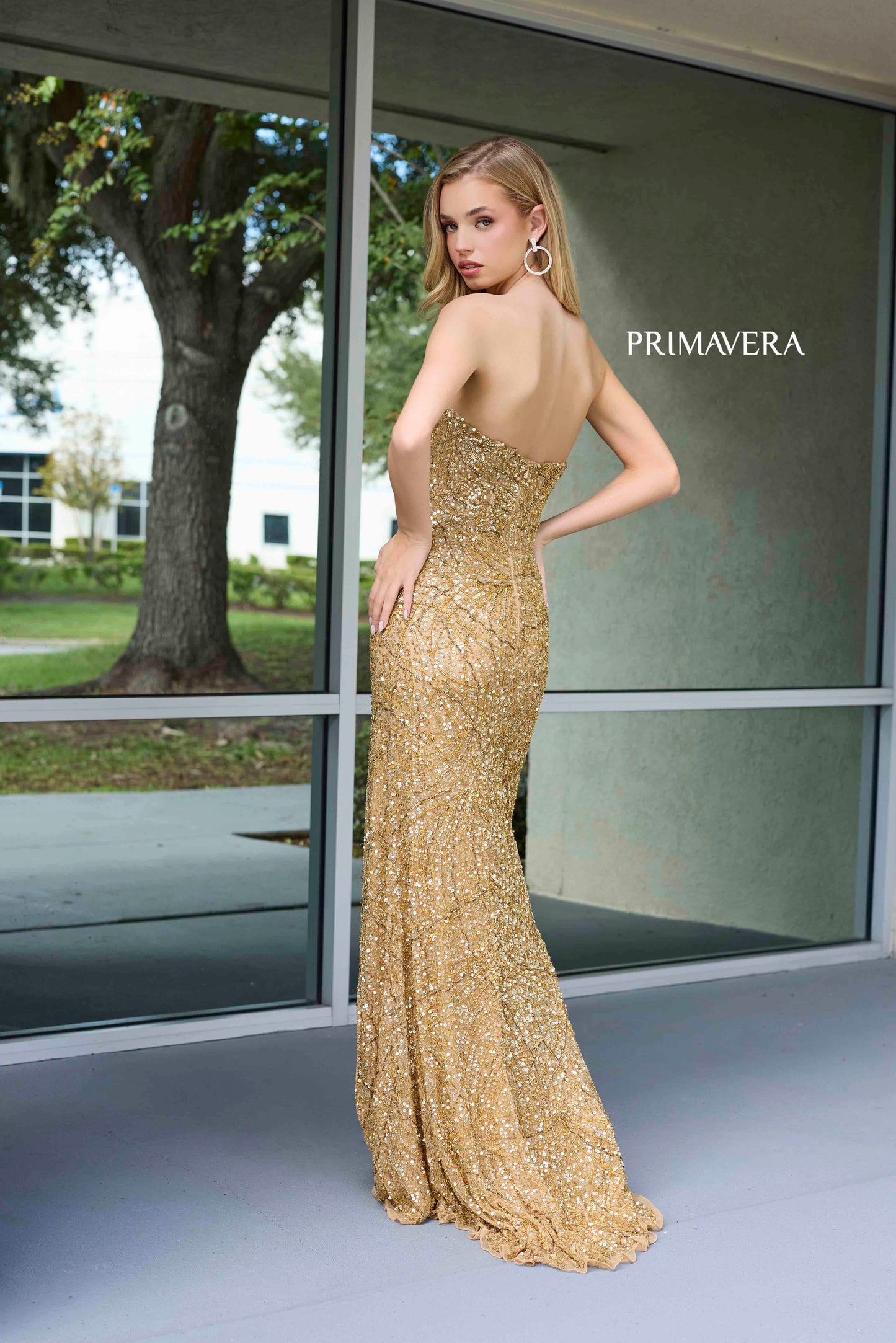 Primavera Couture 4130