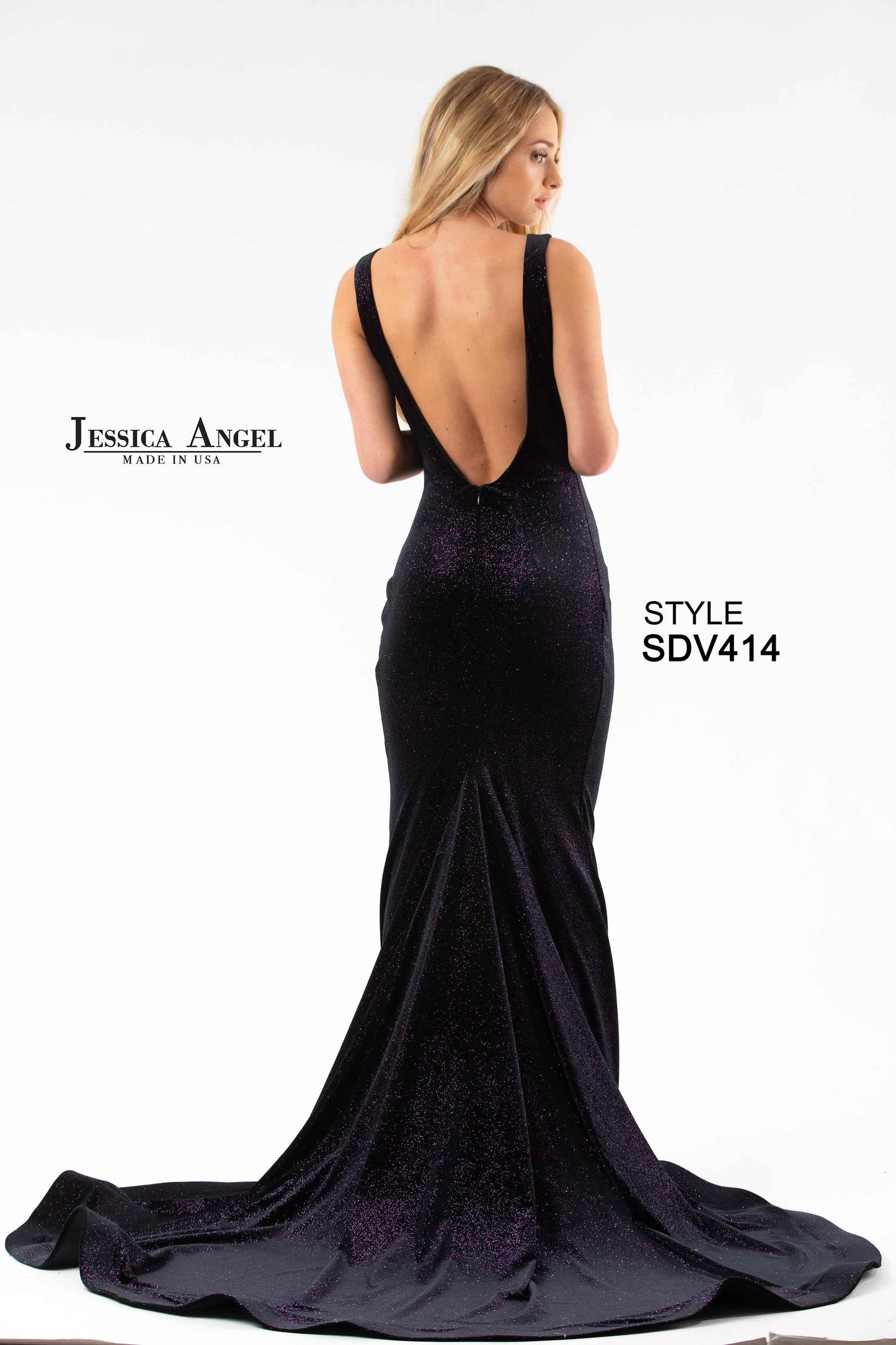 Jessica Angel SDV414