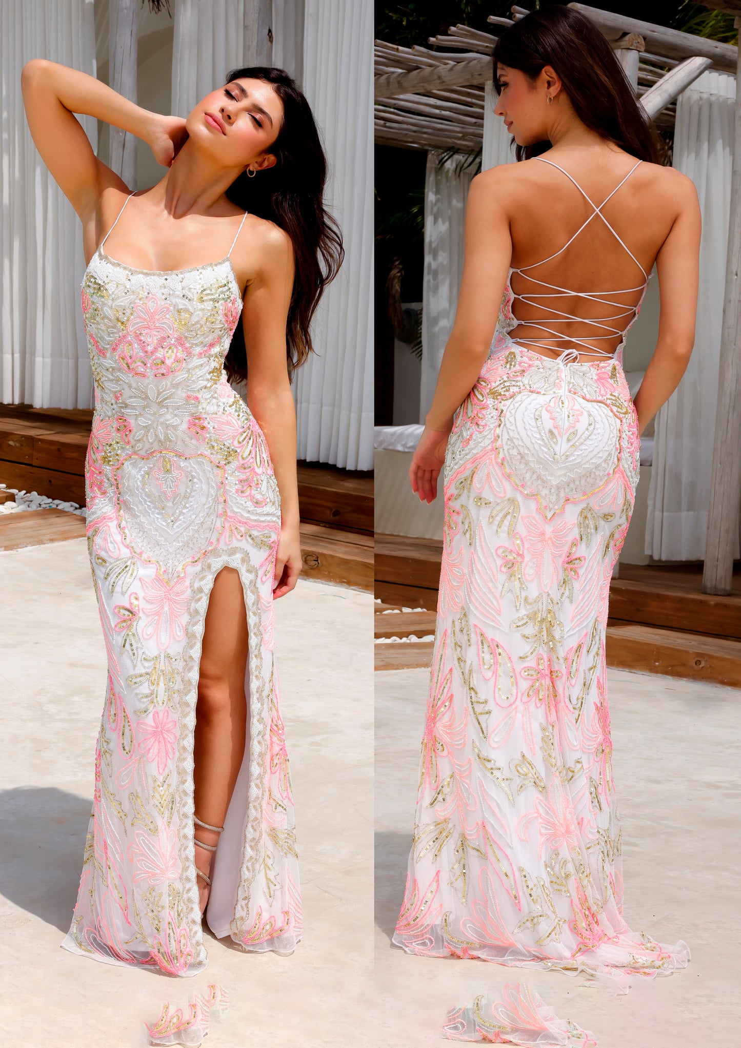 Primavera Couture 4156