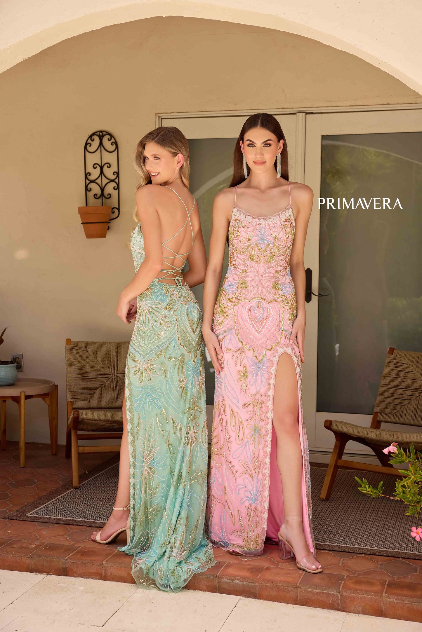 Primavera Couture 4156