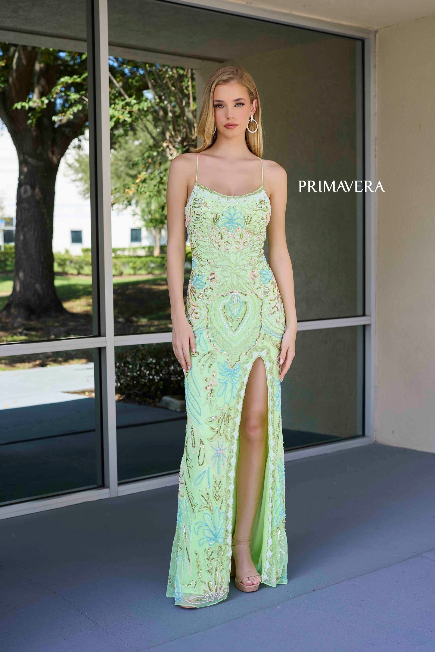 Primavera Couture 4156