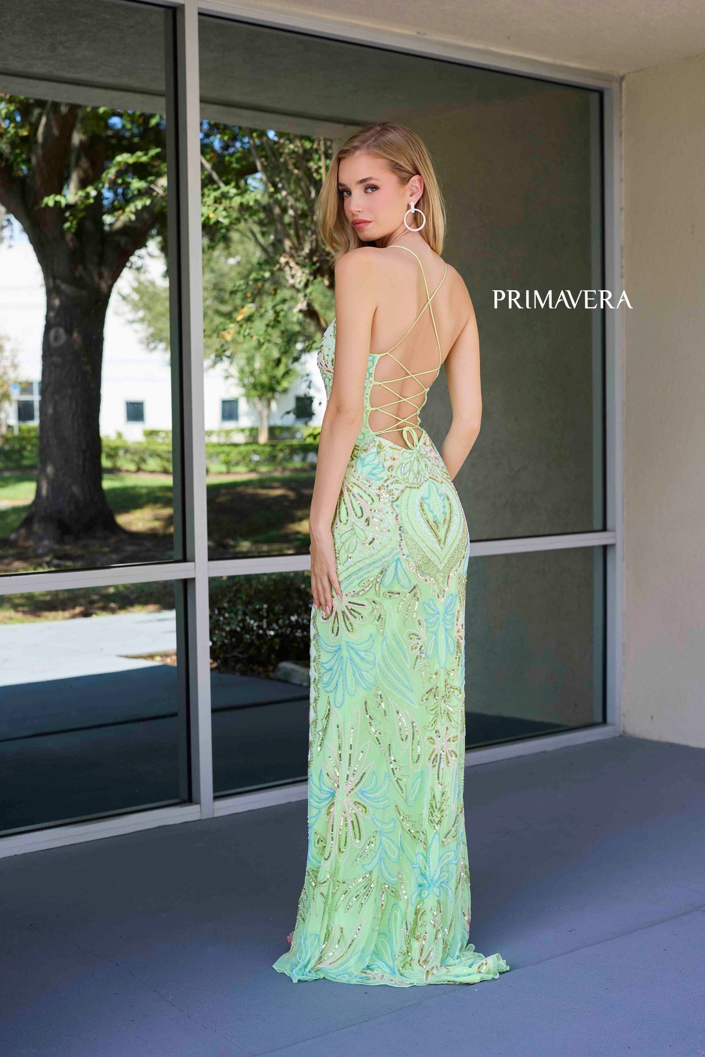 Primavera Couture 4156