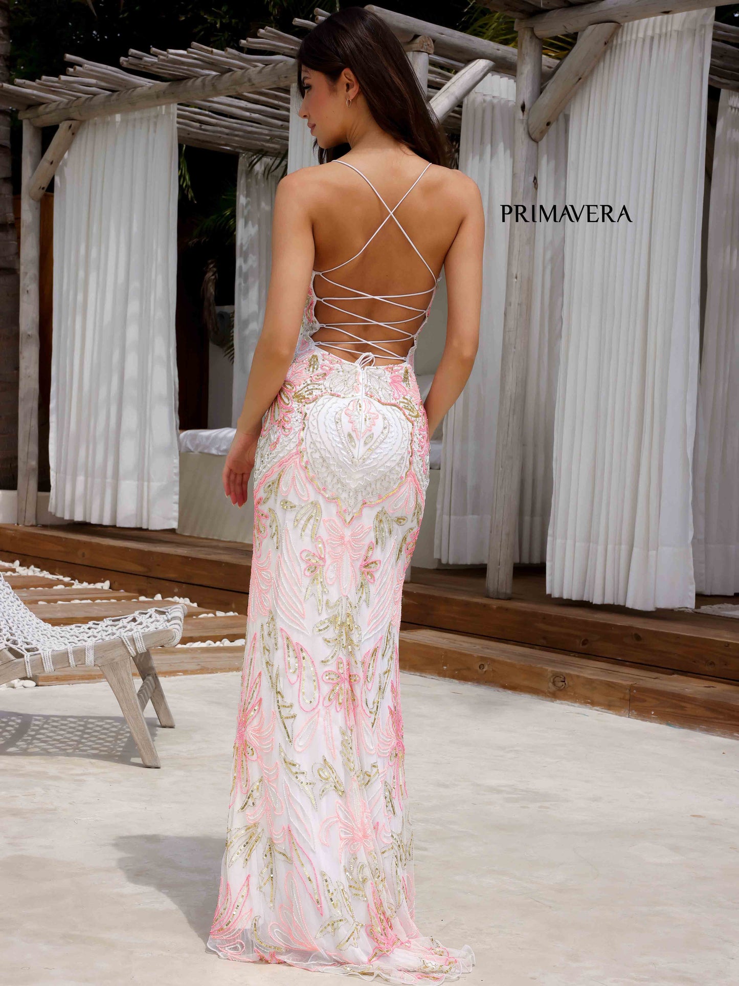Primavera Couture 4156