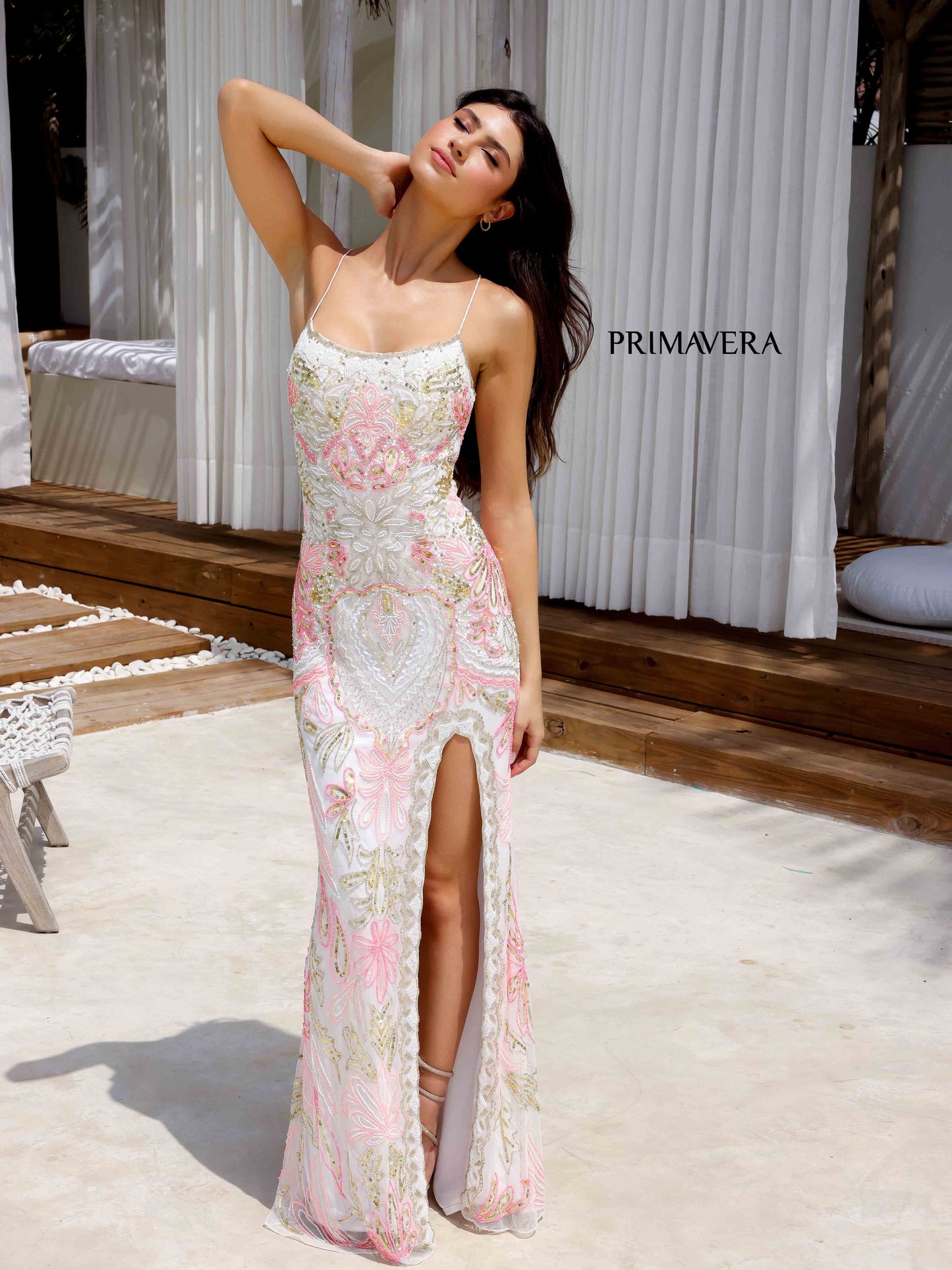 Primavera Couture 4156