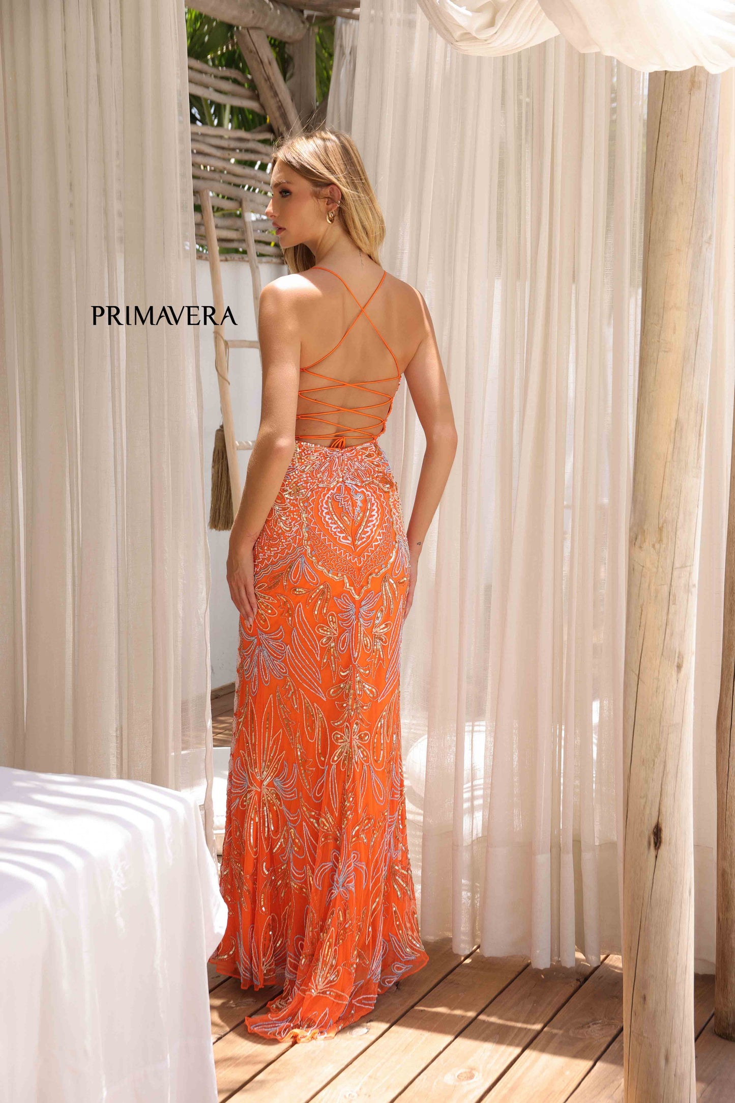 Primavera Couture 4156