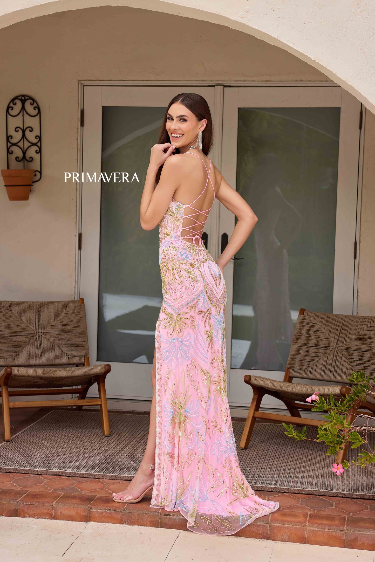 Primavera Couture 4156
