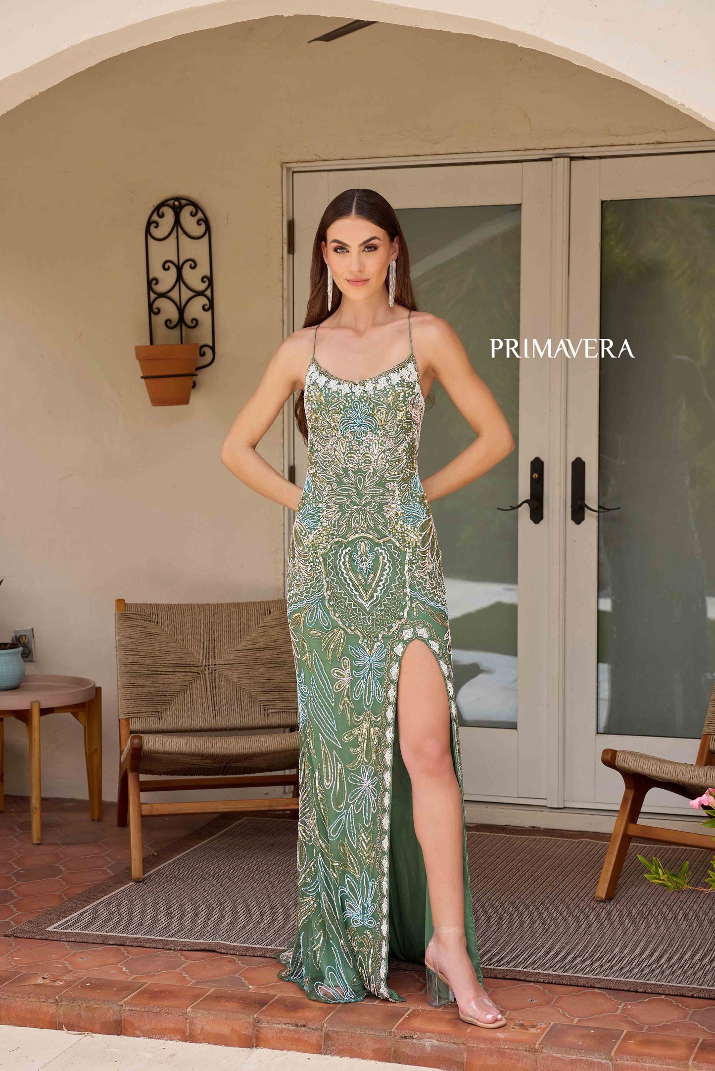 Primavera Couture 4156