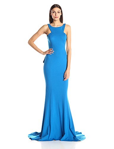 Jovani 21899 (Only Size 0 Peacock or Black FINAL SALE)