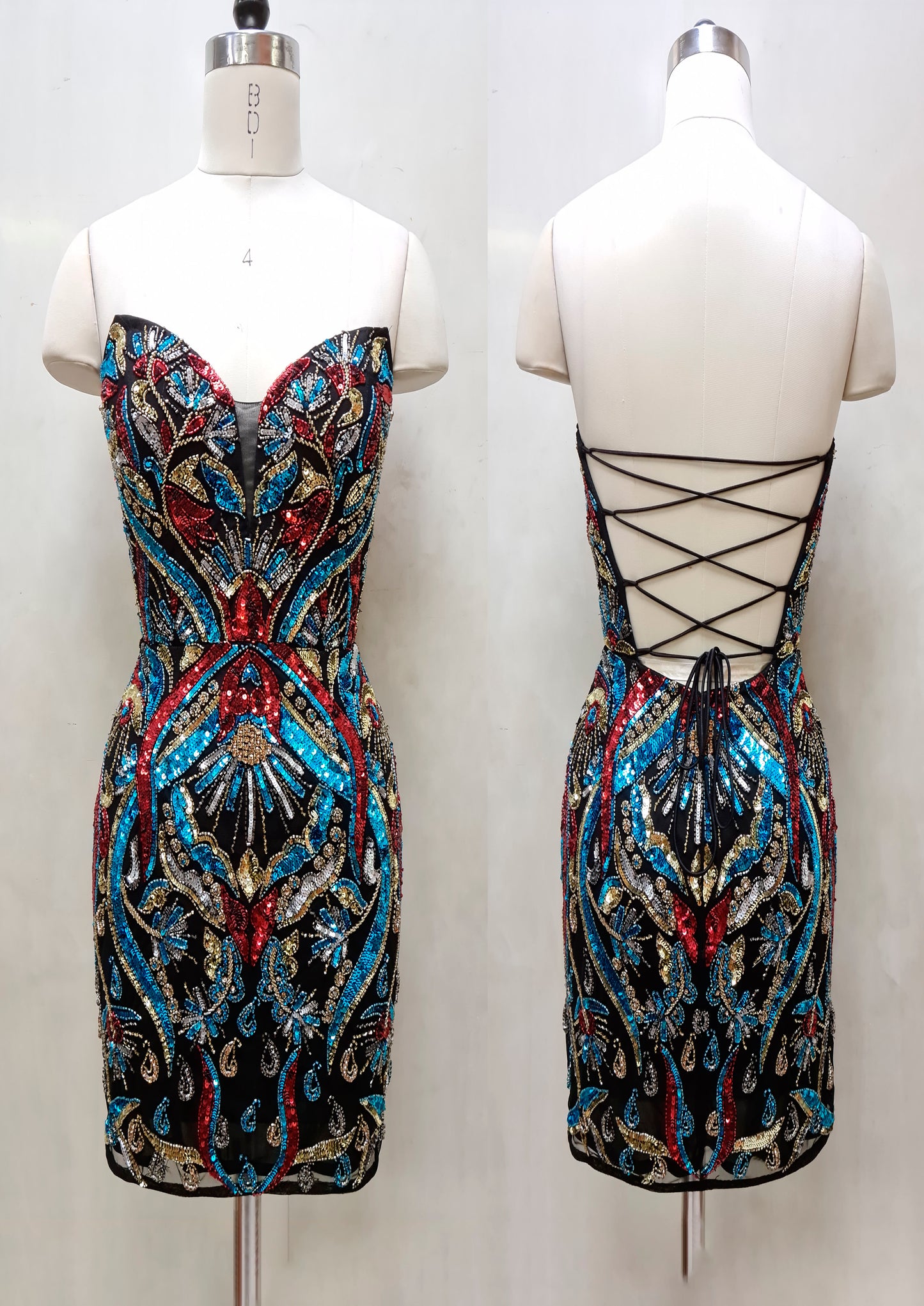 Primavera Couture 4256