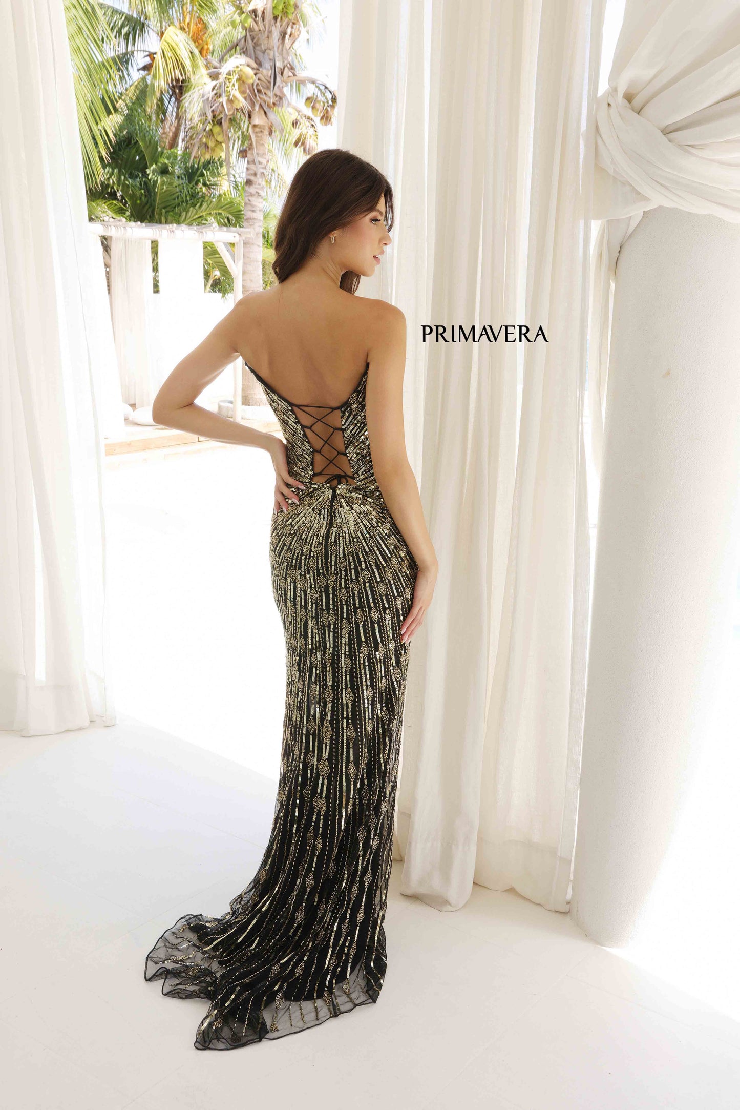 Primavera Couture 4301