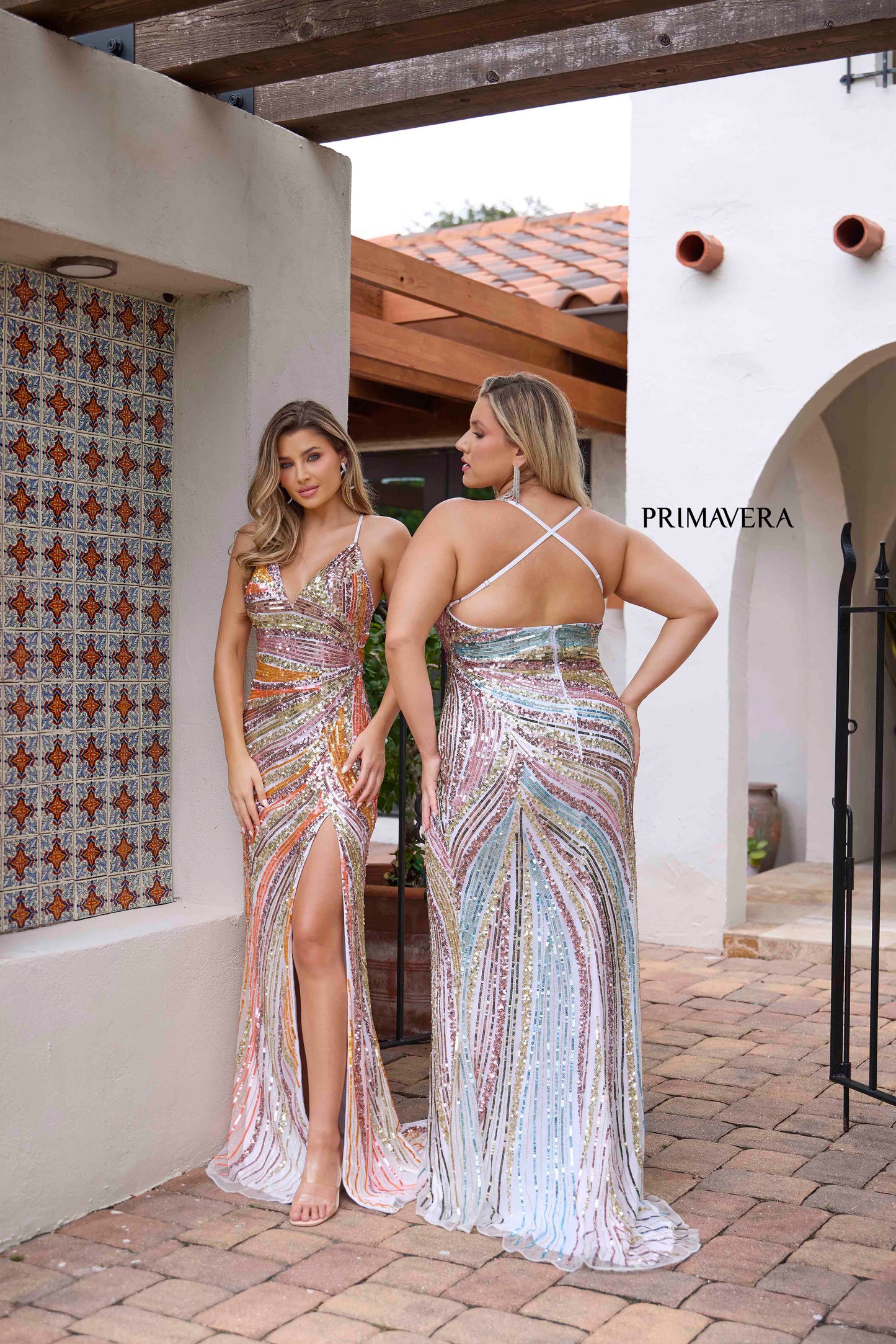 Primavera Couture 4302