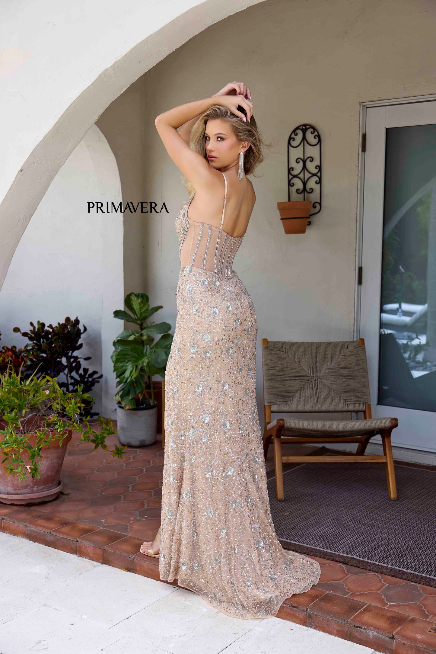 Primavera Couture 4307