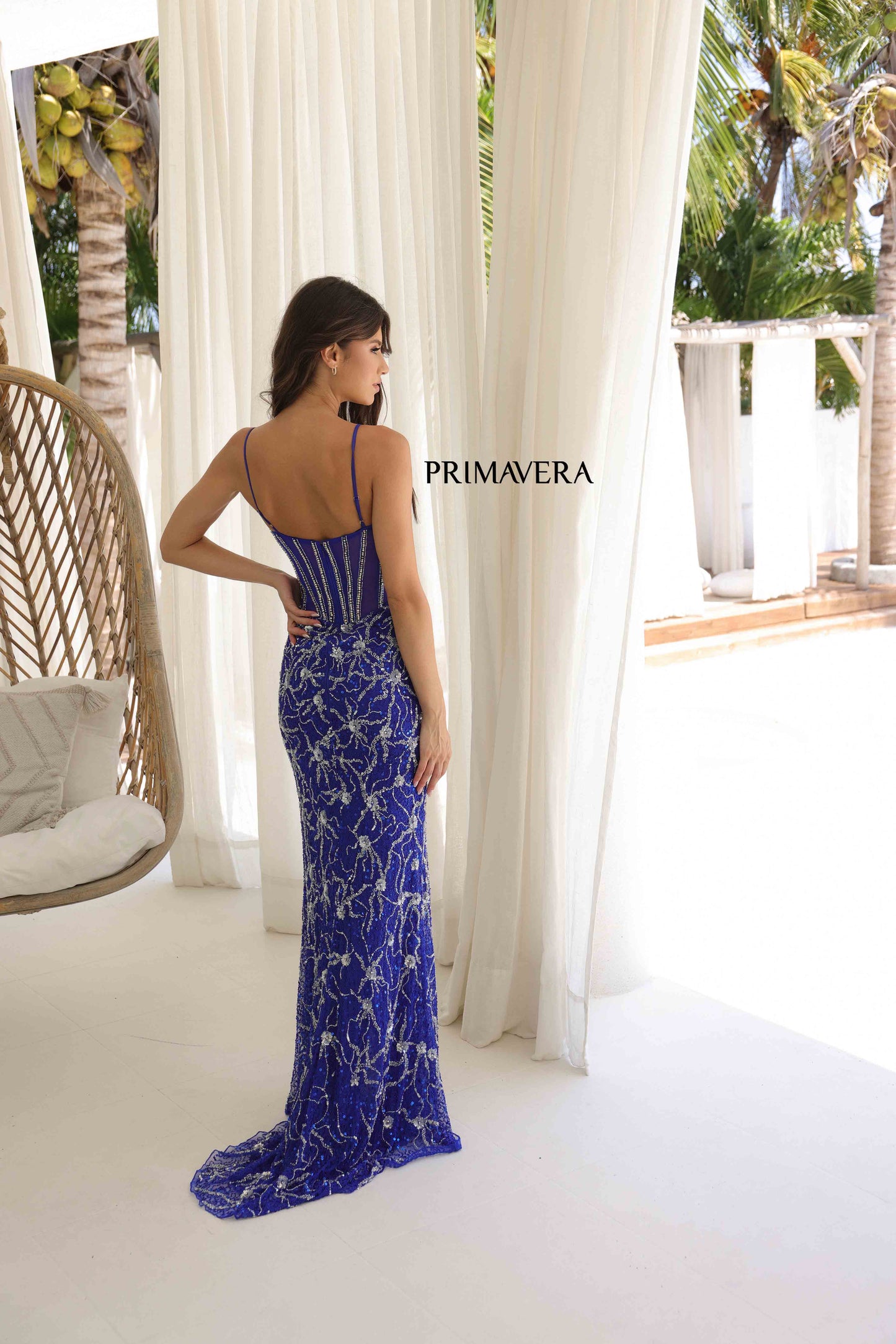 Primavera Couture 4307