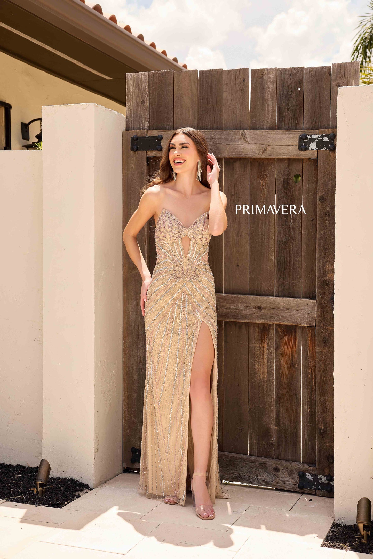 Primavera Couture 4309