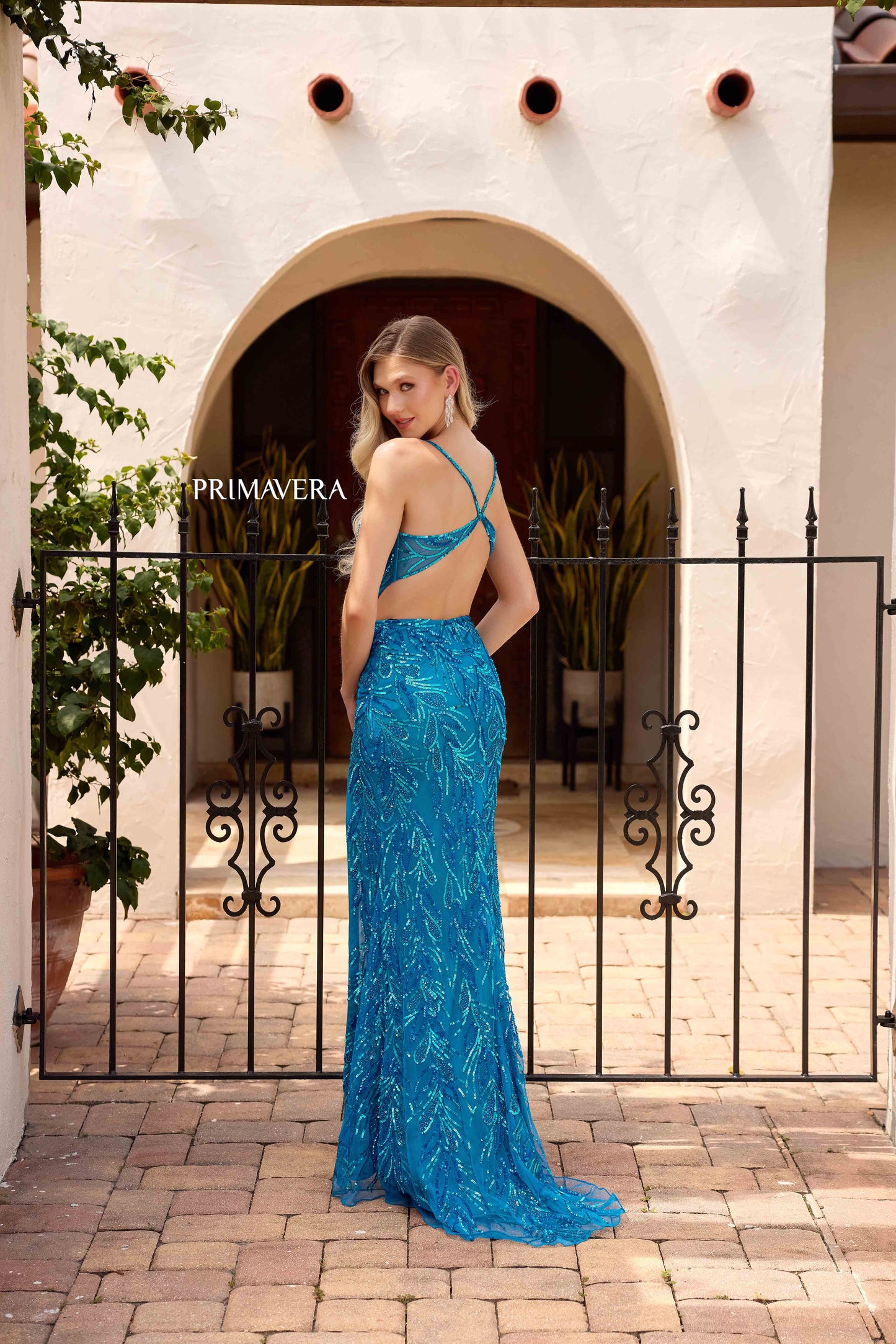 Primavera Couture 4316