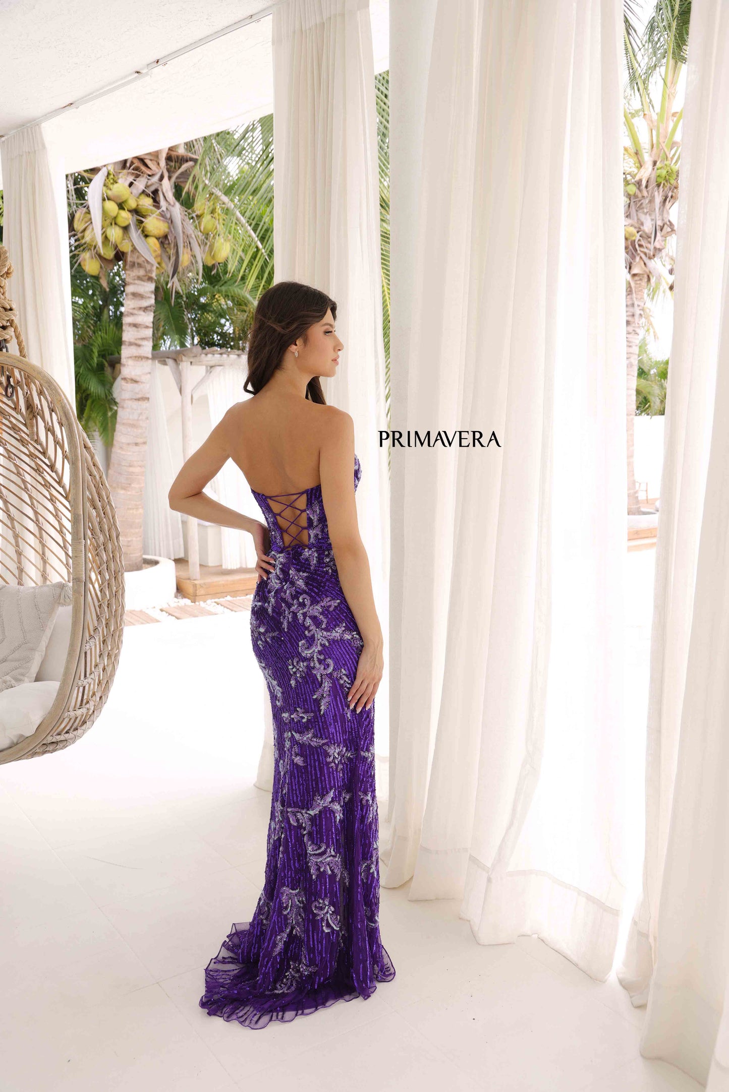 Primavera Couture 4328