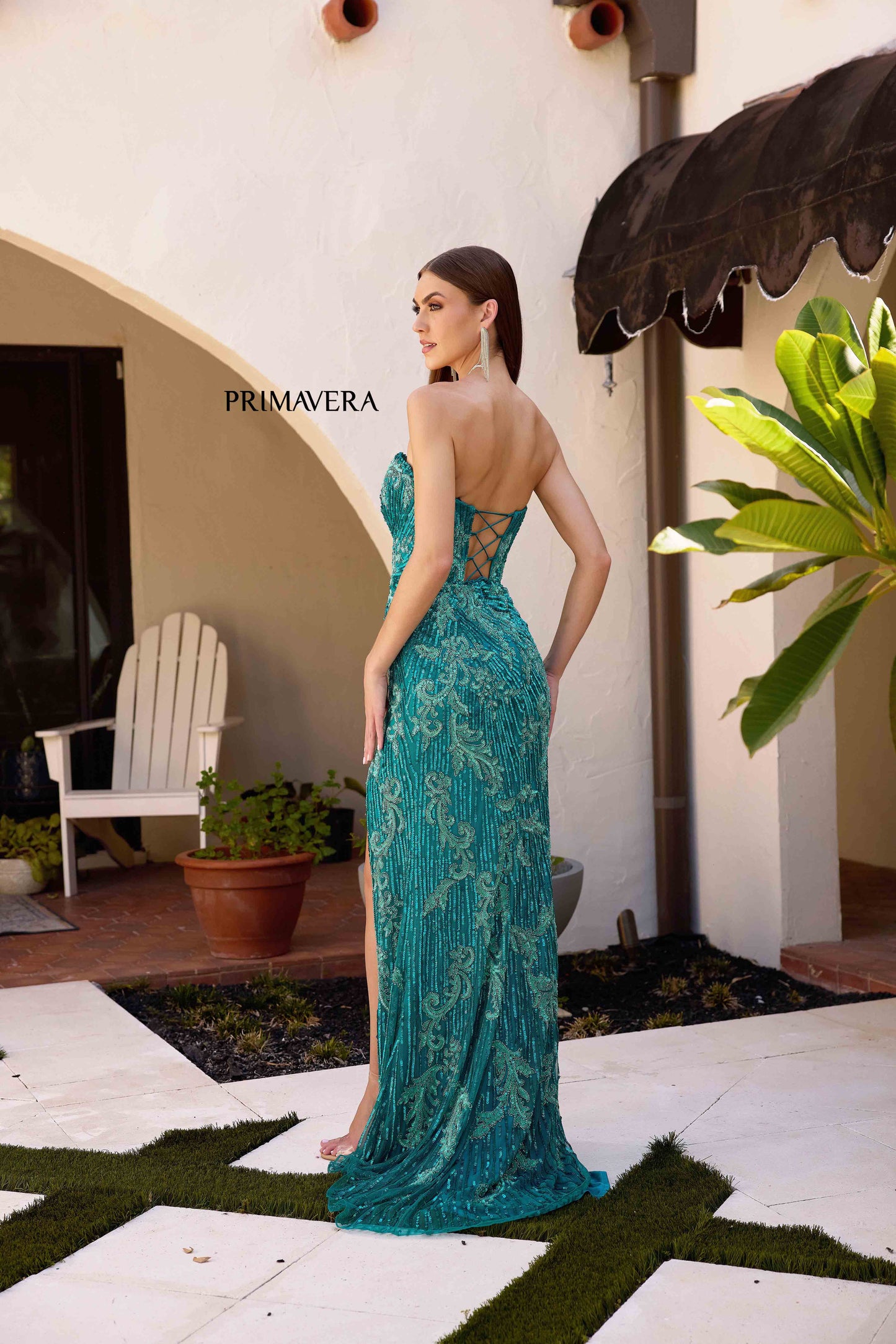 Primavera Couture 4328