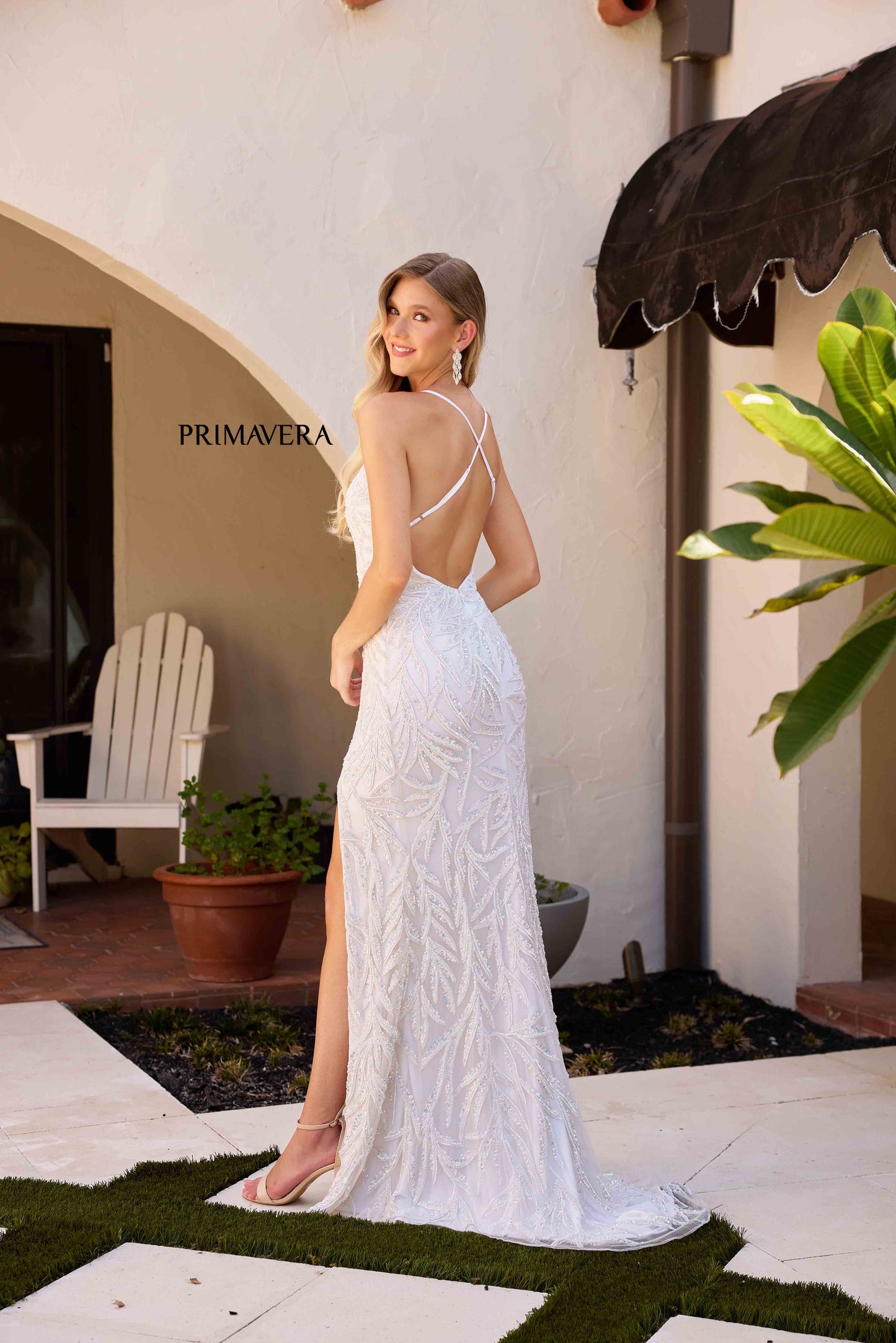 Primavera Couture 4332