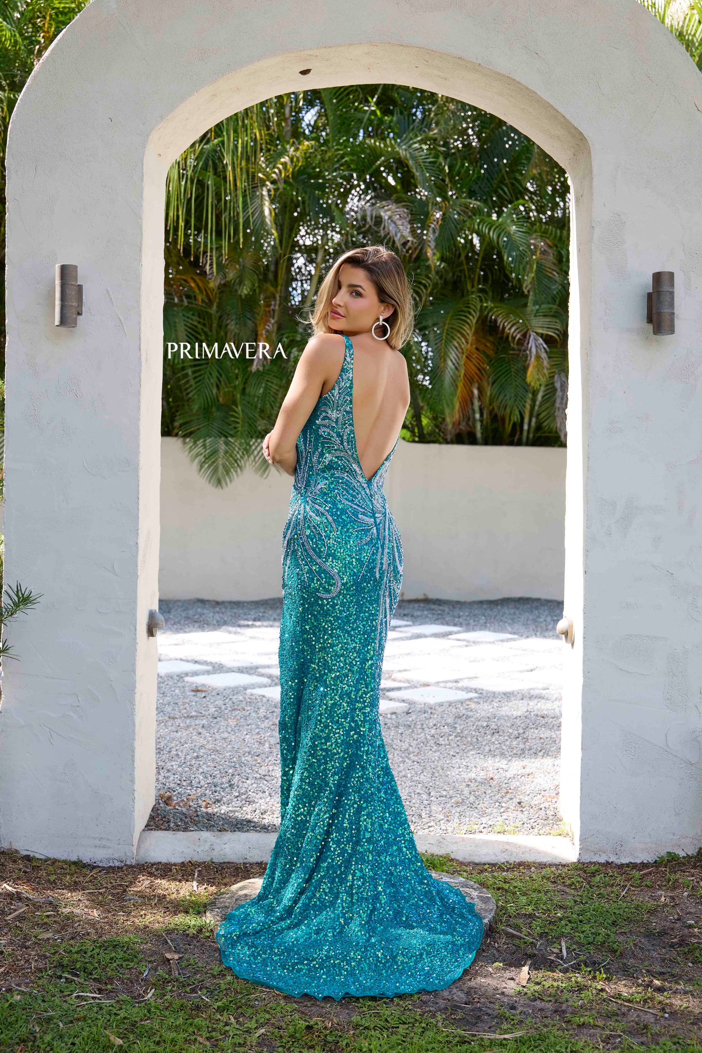 Primavera Couture 4333