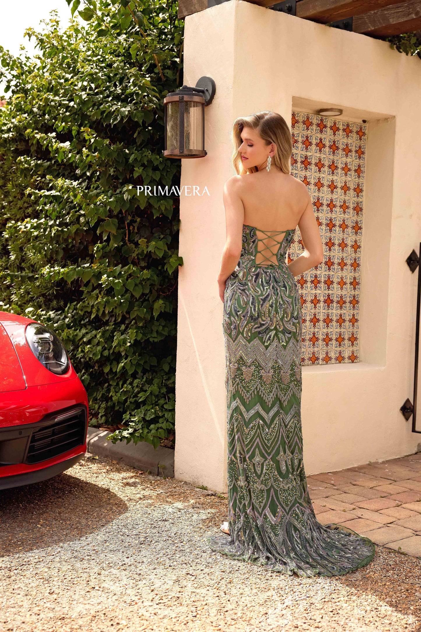 Primavera Couture 4345