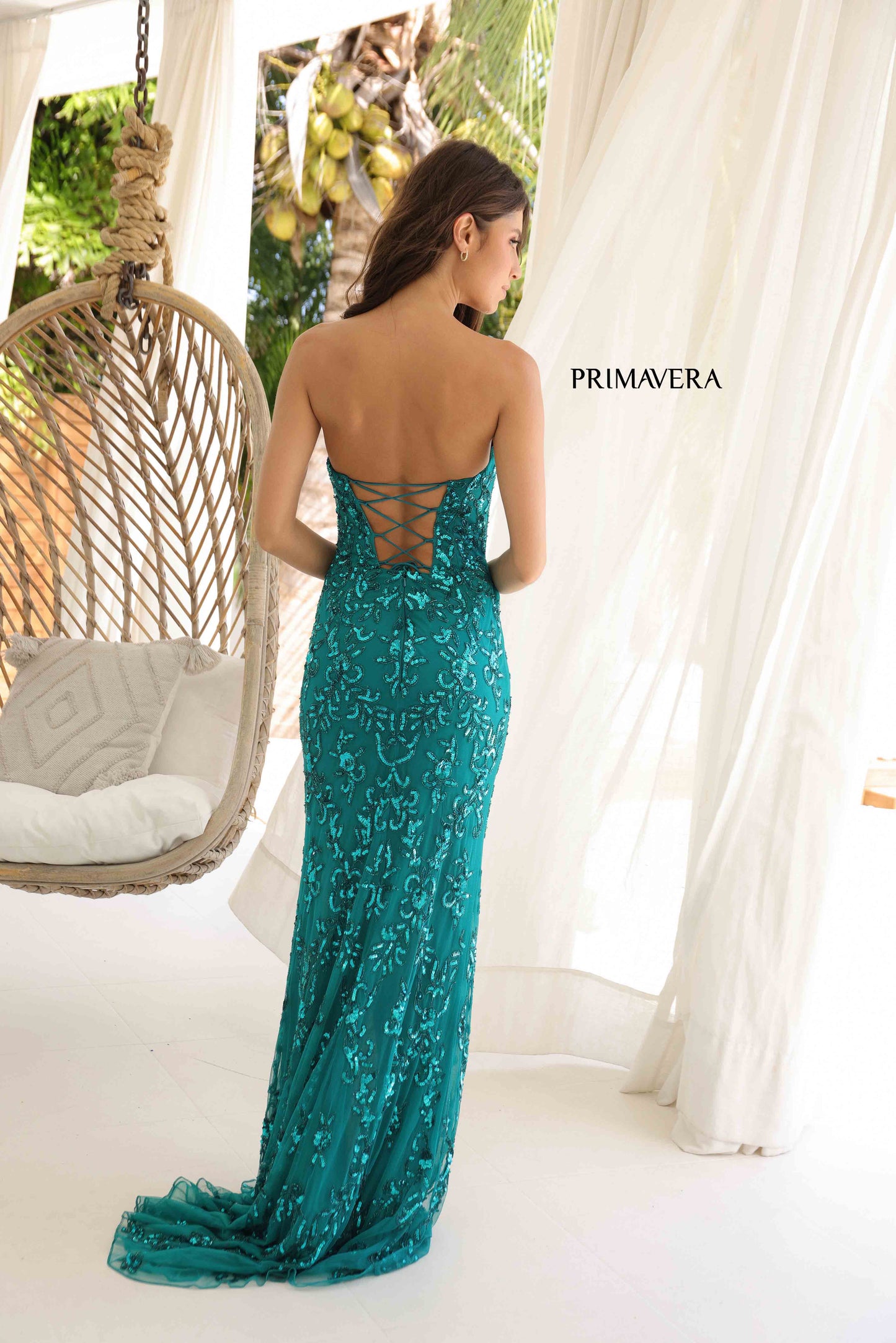 Primavera Couture 4347