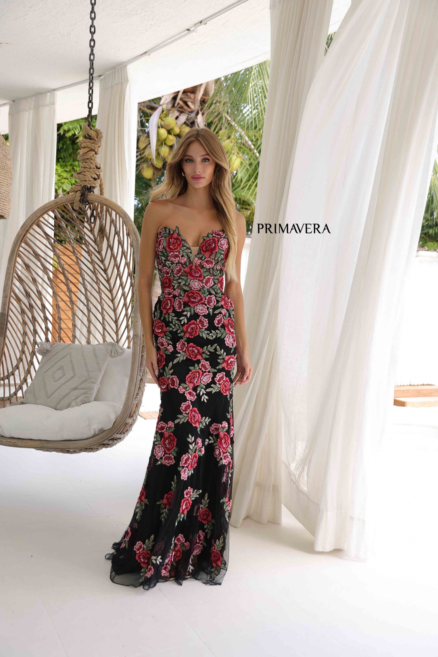 Primavera Couture 4354