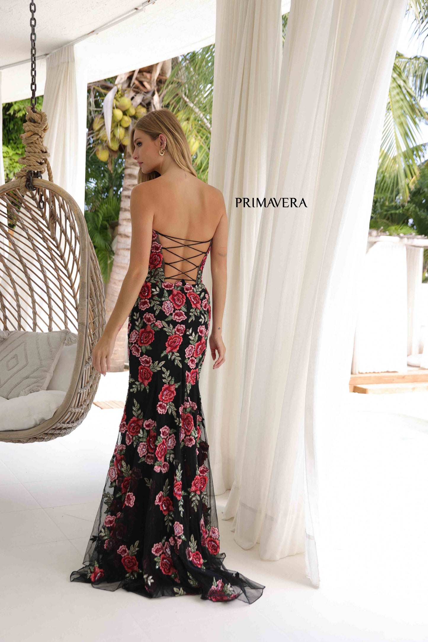 Primavera Couture 4354