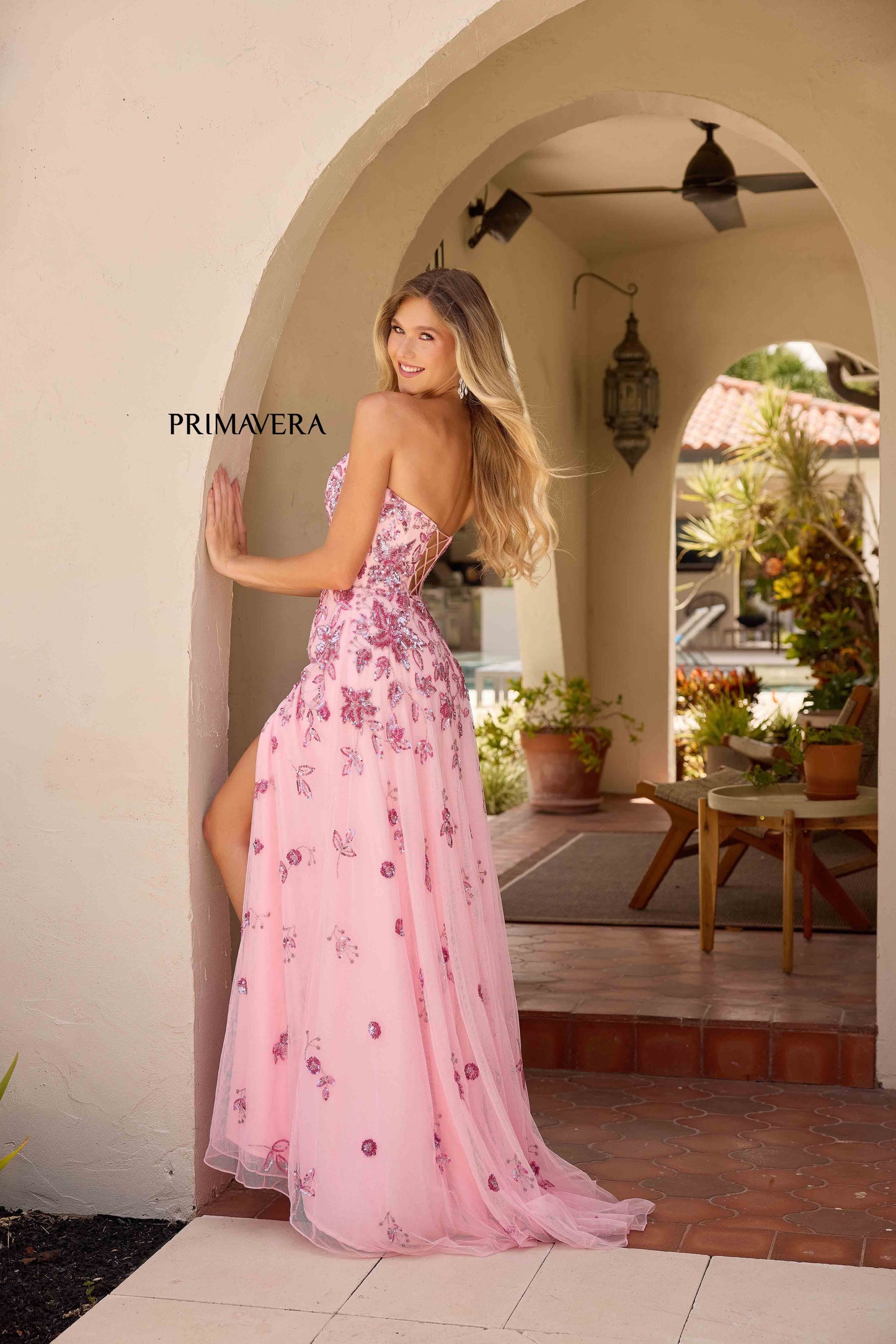 Primavera Couture 4361