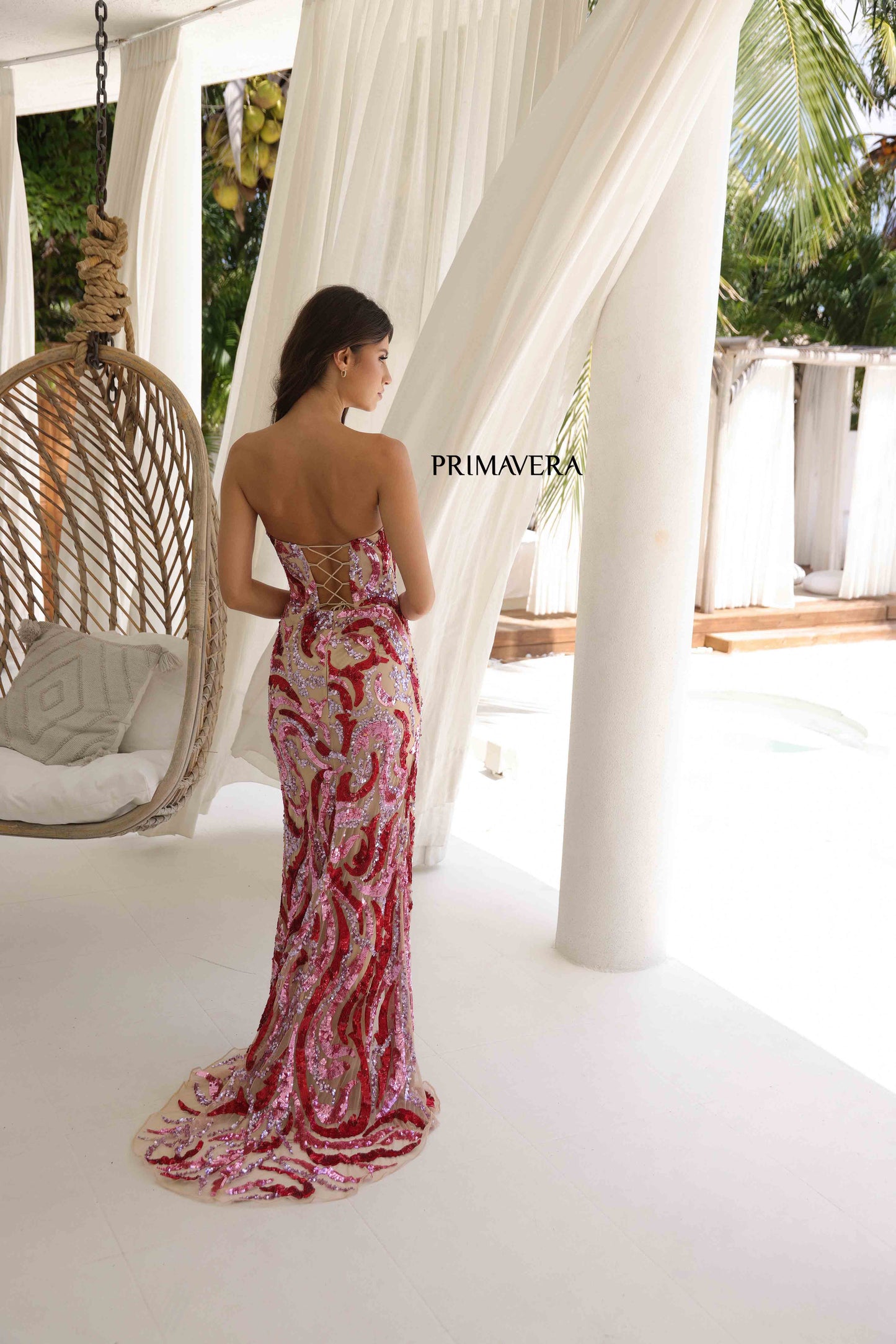 Primavera Couture 4373
