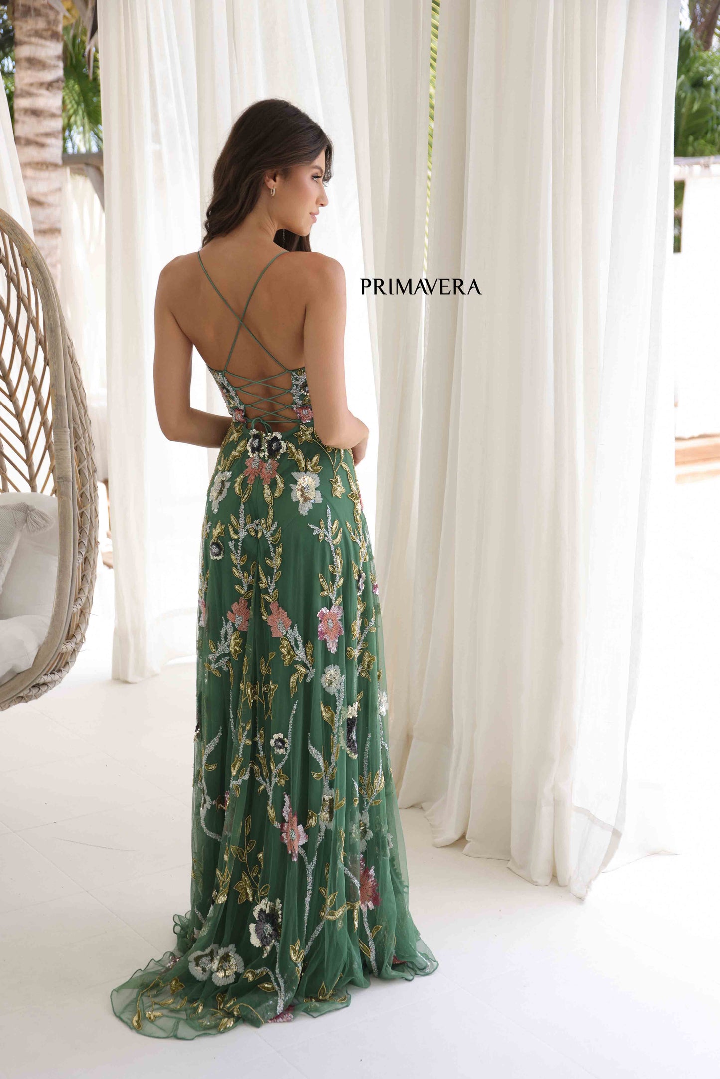 Primavera Couture 4378