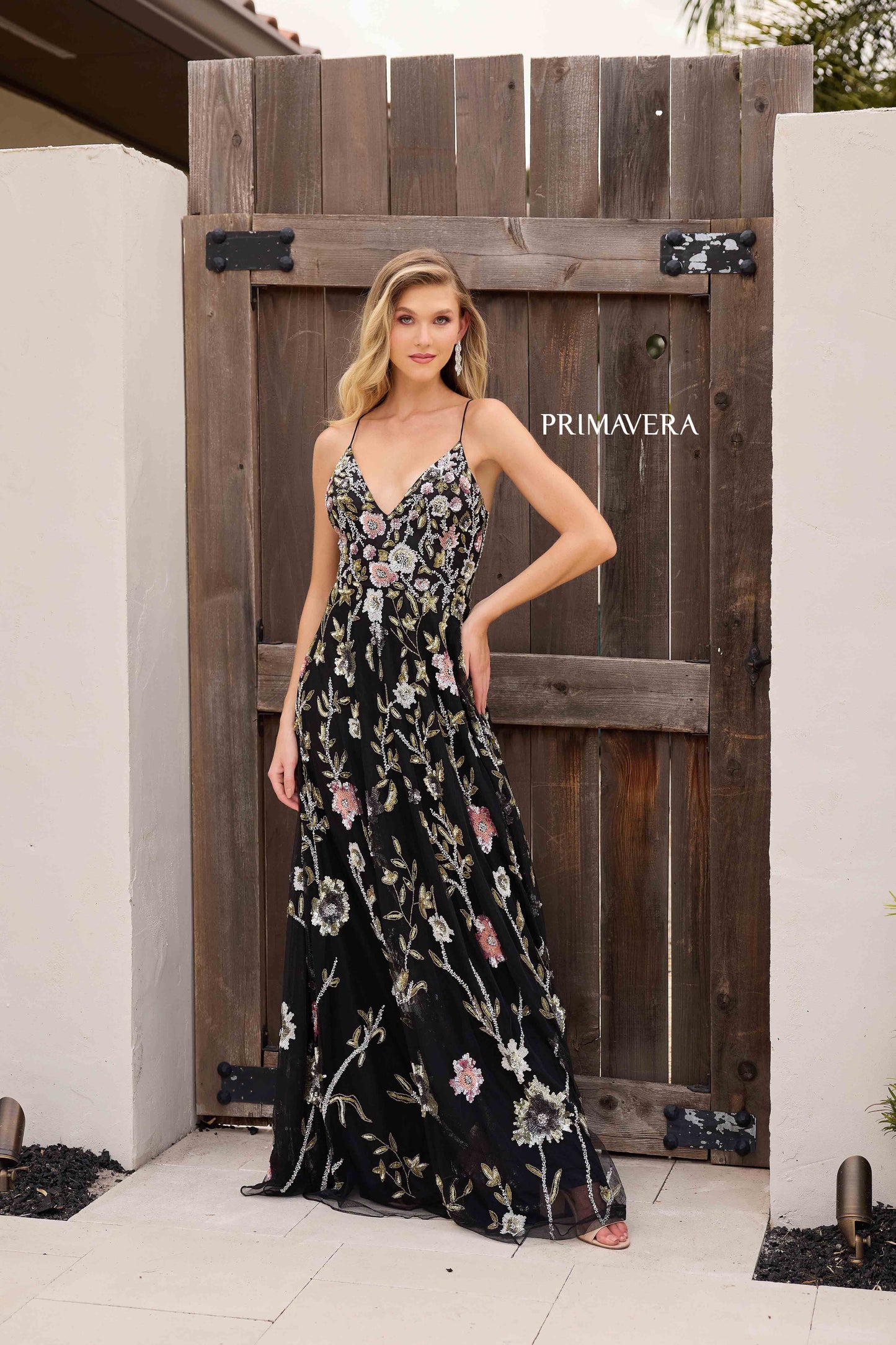 Primavera Couture 4378