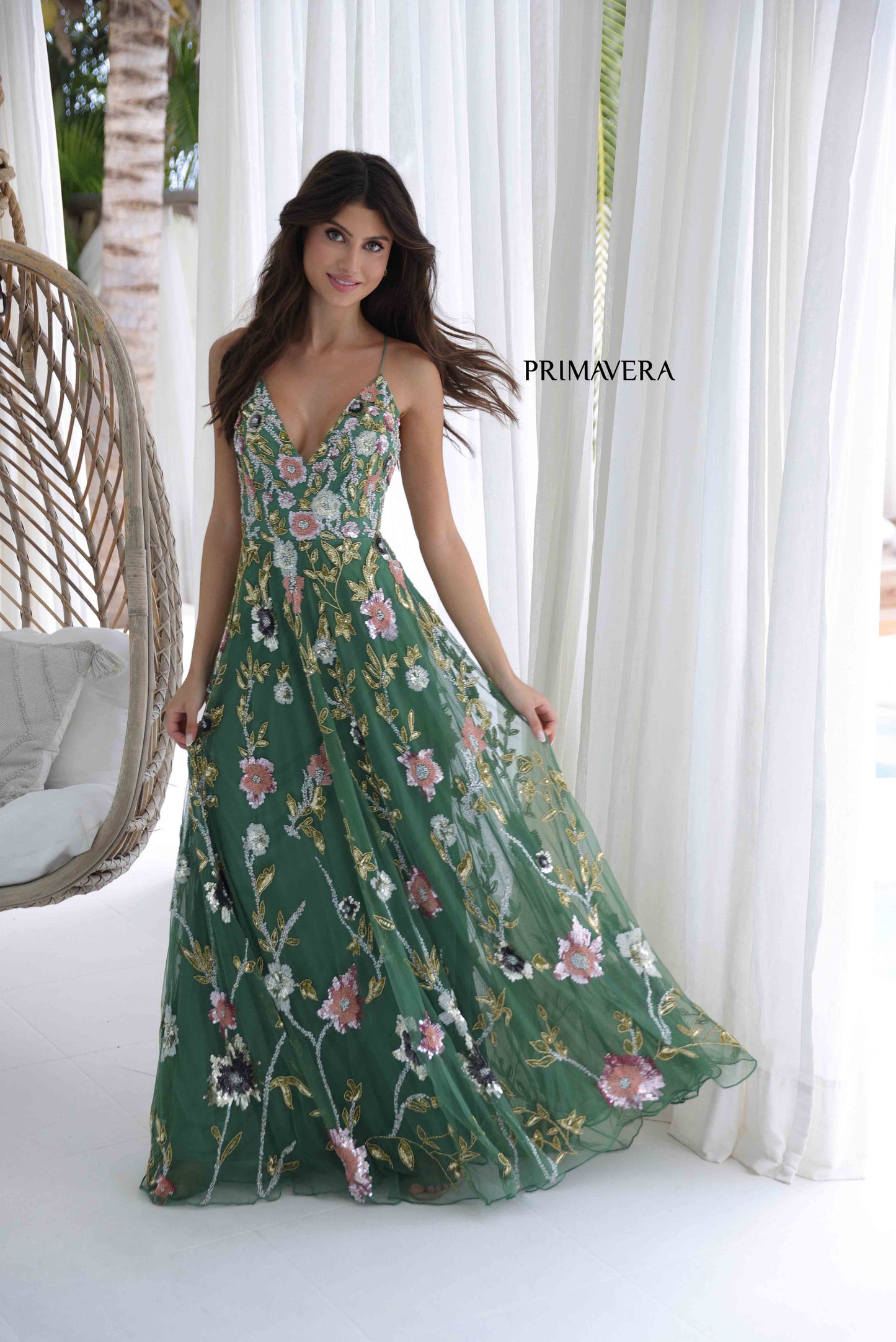 Primavera Couture 4378