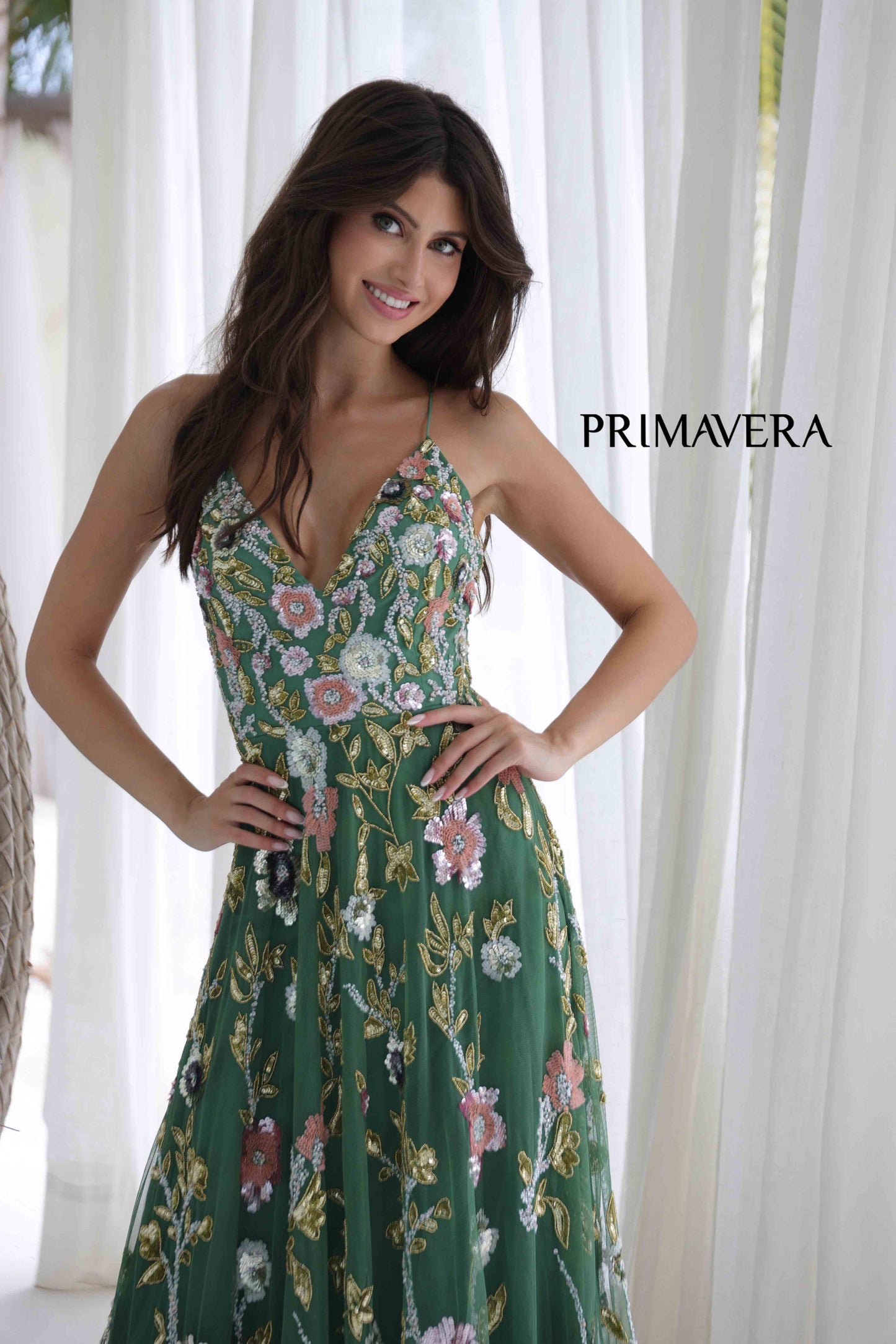 Primavera Couture 4378
