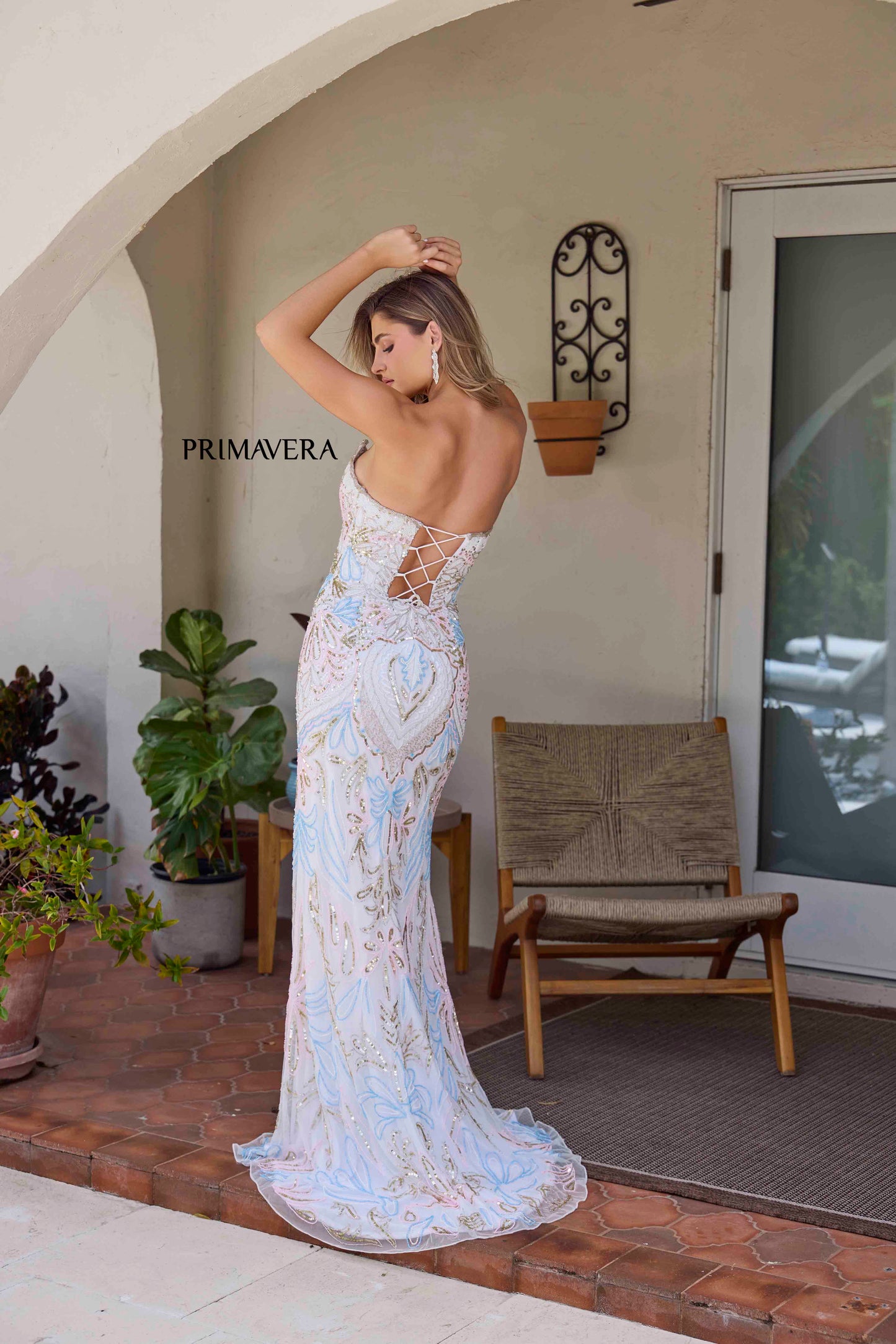 Primavera Couture 4382