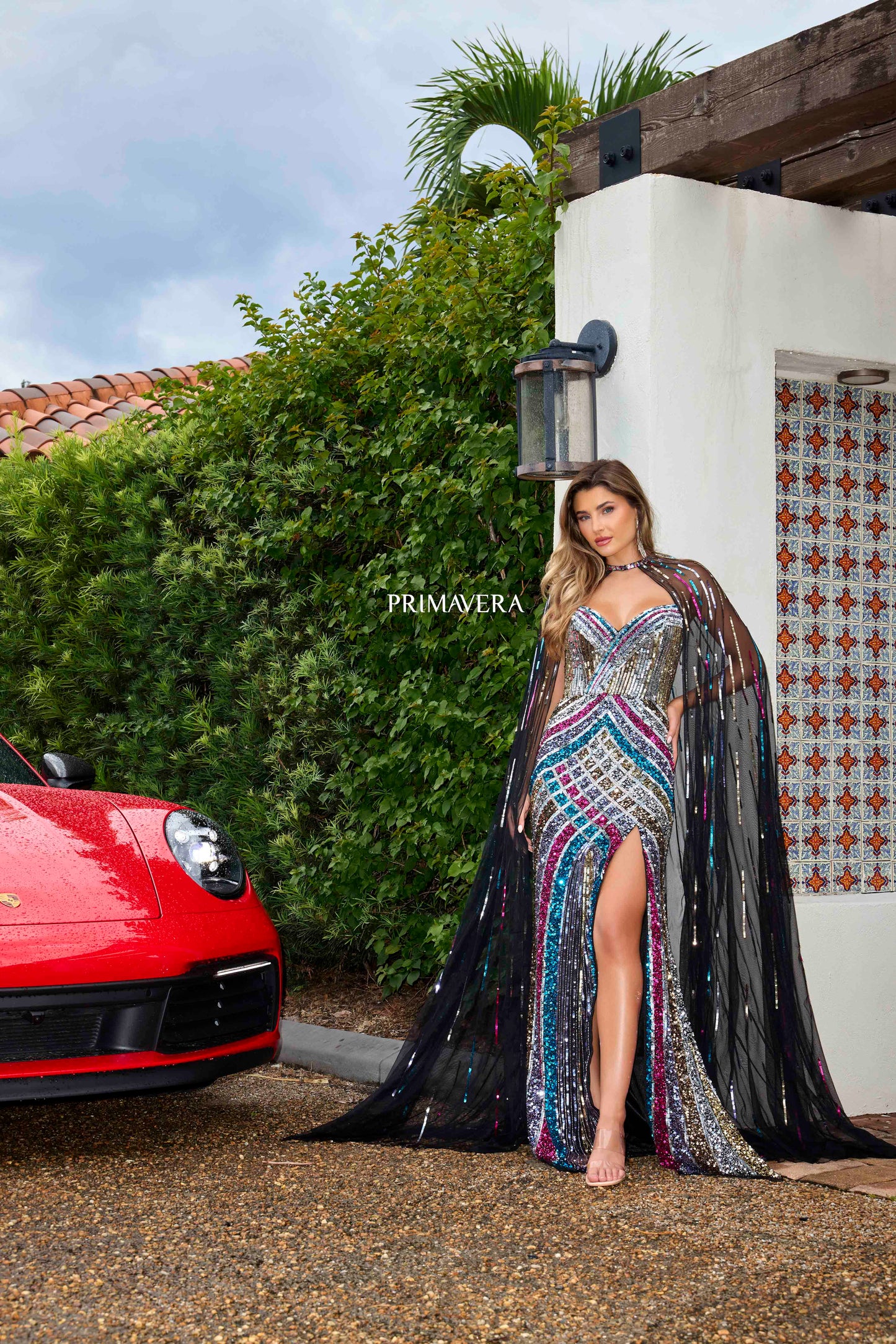 Primavera Couture 4385