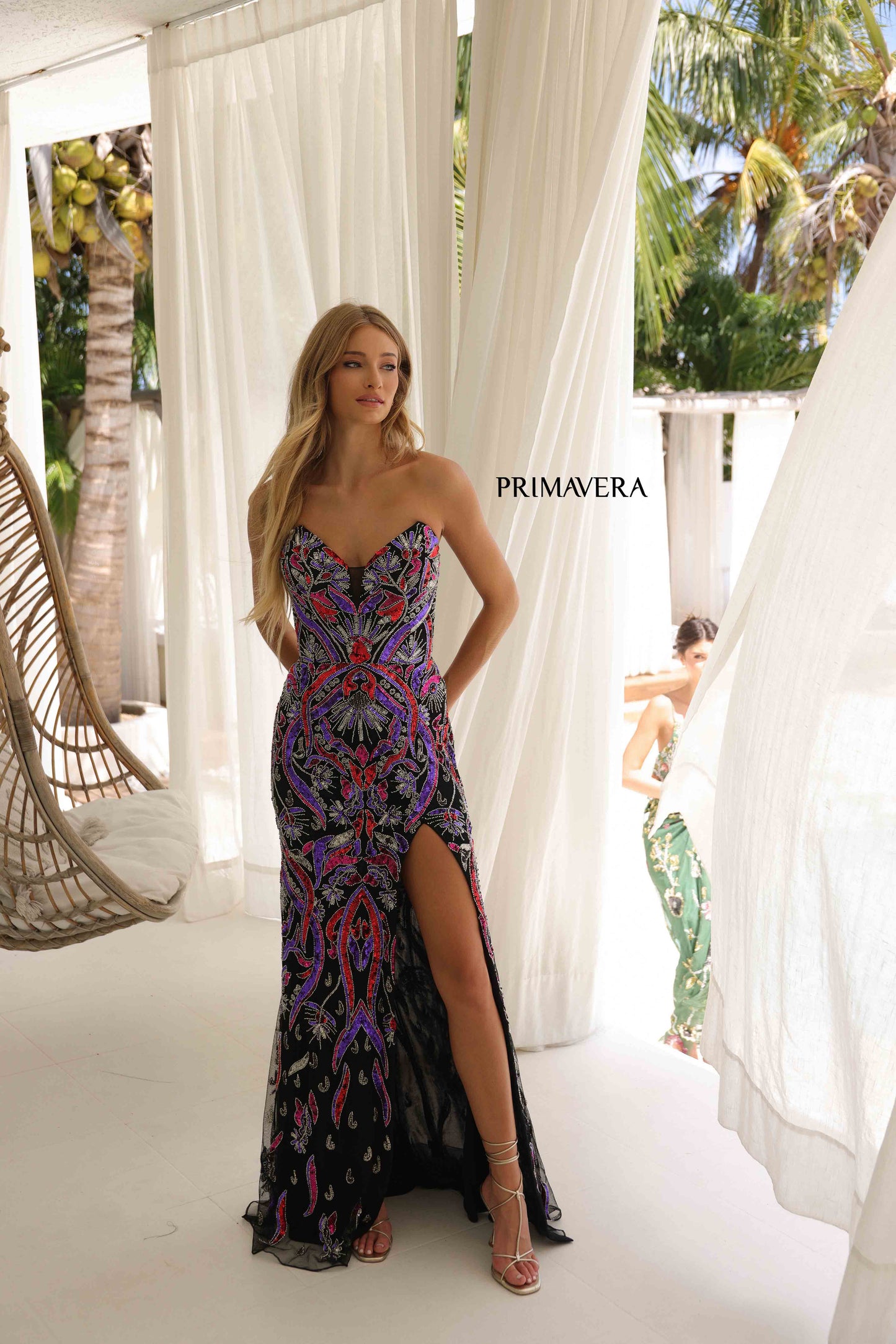 Primavera Couture 4387