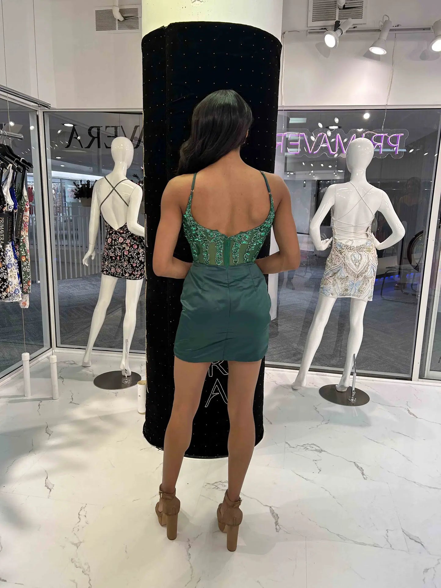 Primavera Couture 4437